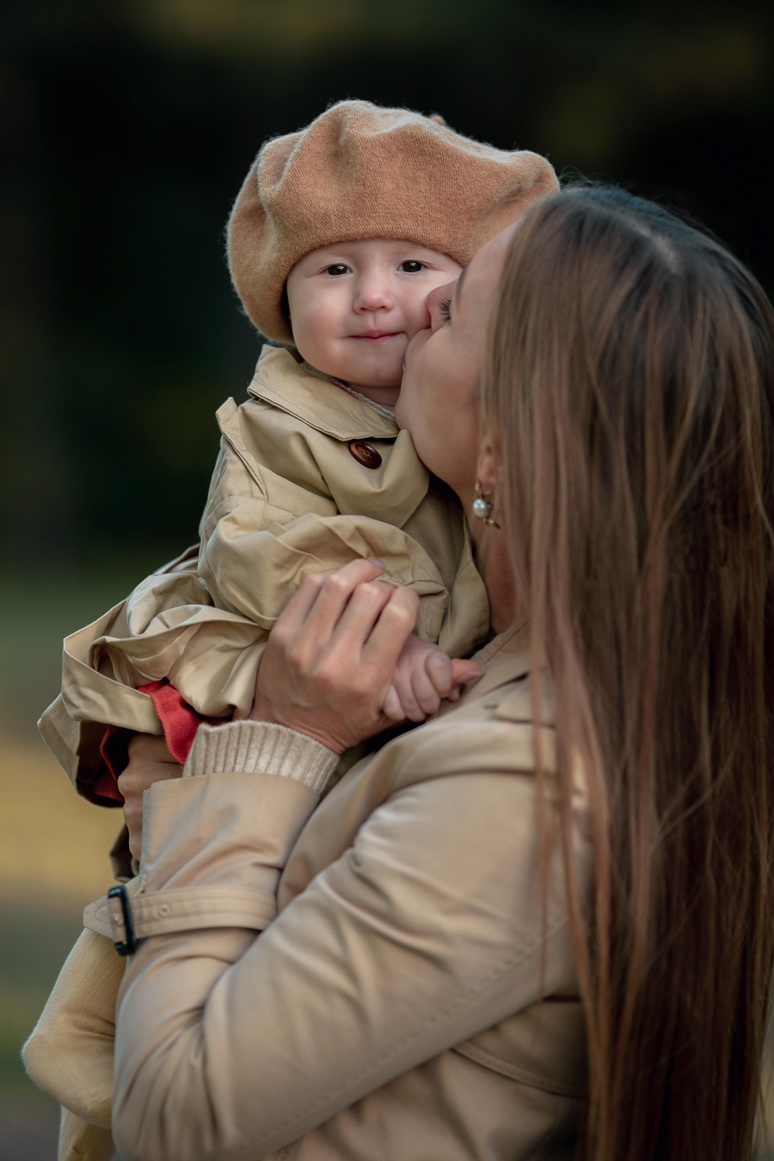 Осень в Ботанике. Семейный и детский фотограф в Ростове-на-Дону Мария Курутина