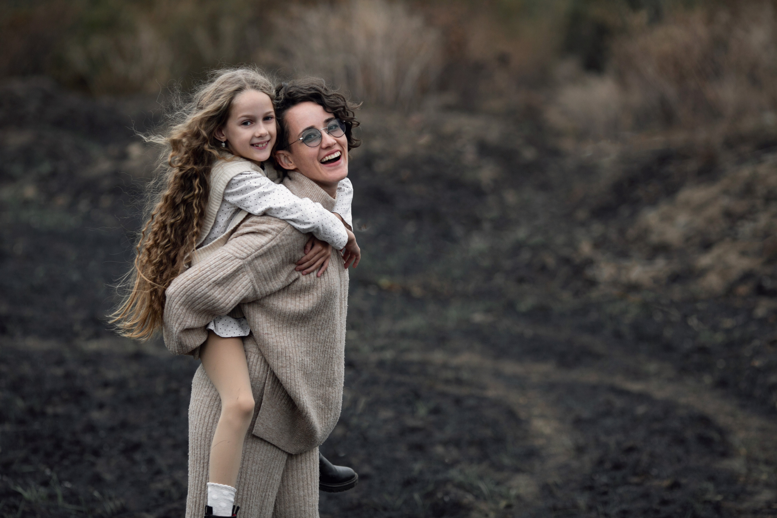 Новое начало. Семейный и детский фотограф в Ростове-на-Дону Мария Курутина