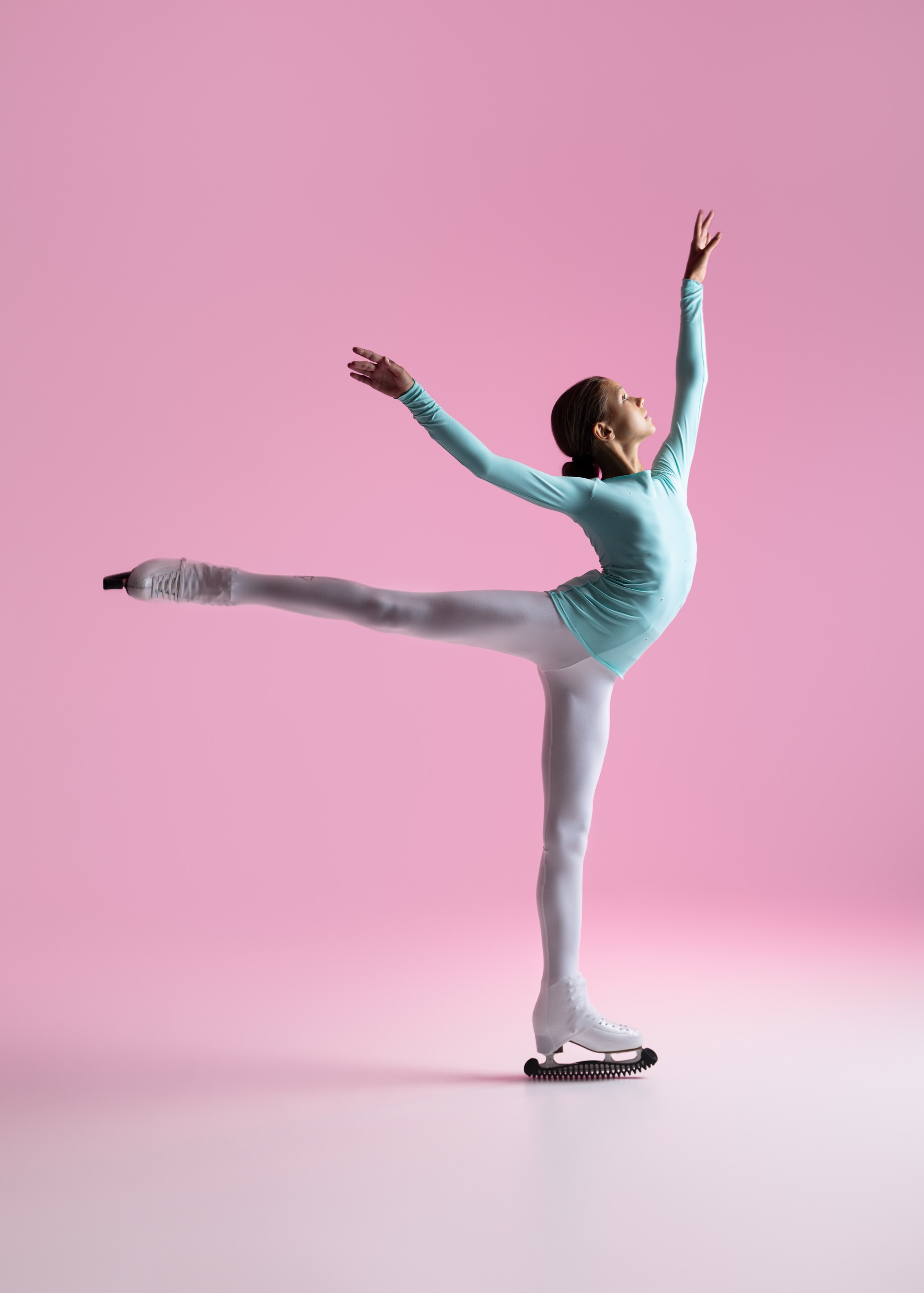 Цветной свет. Sport Art Photographer Moscow