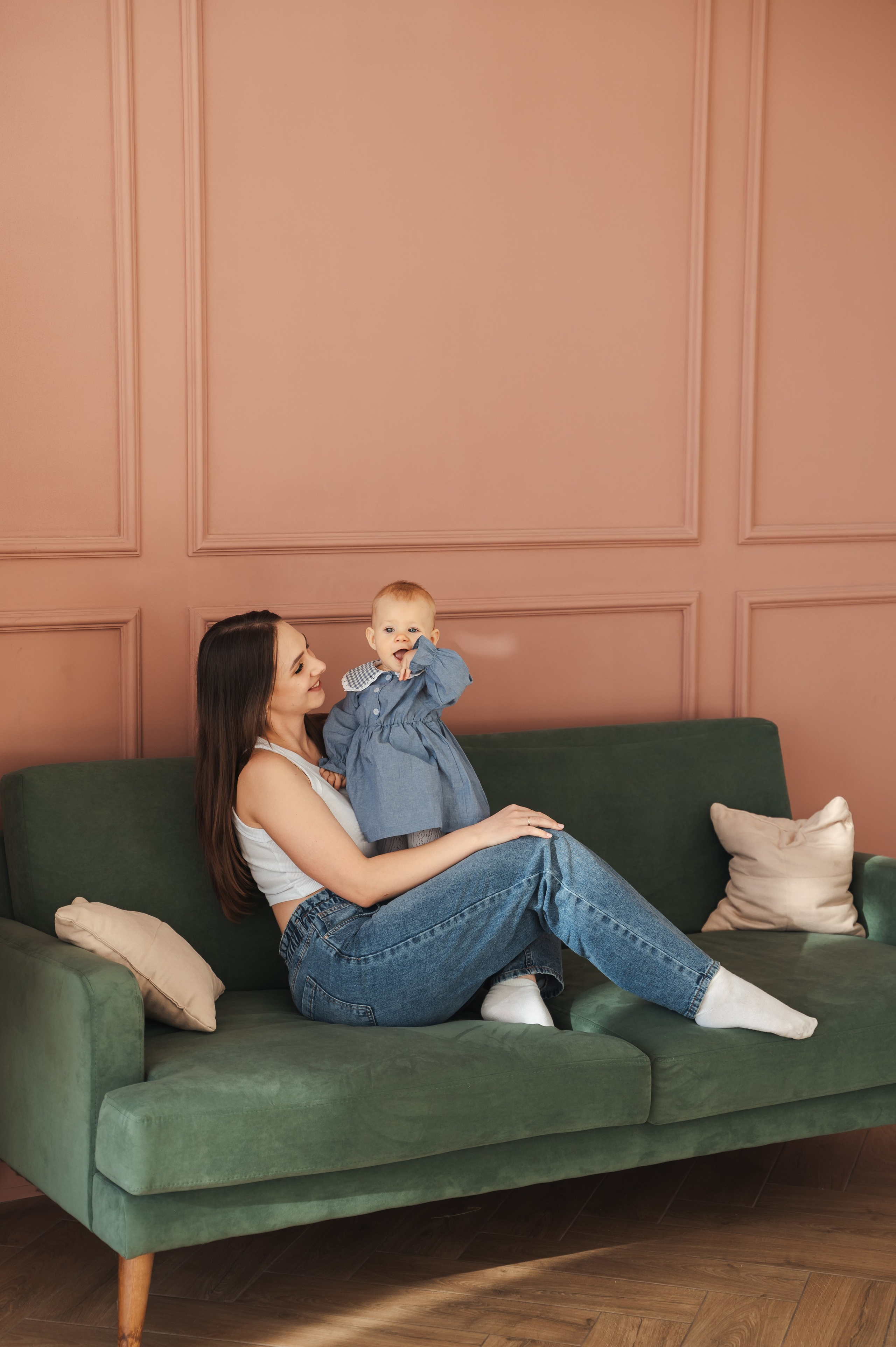 Семейные и индивидуальные. Фотограф Дарья Борисова в г. Новочеркасск и РО