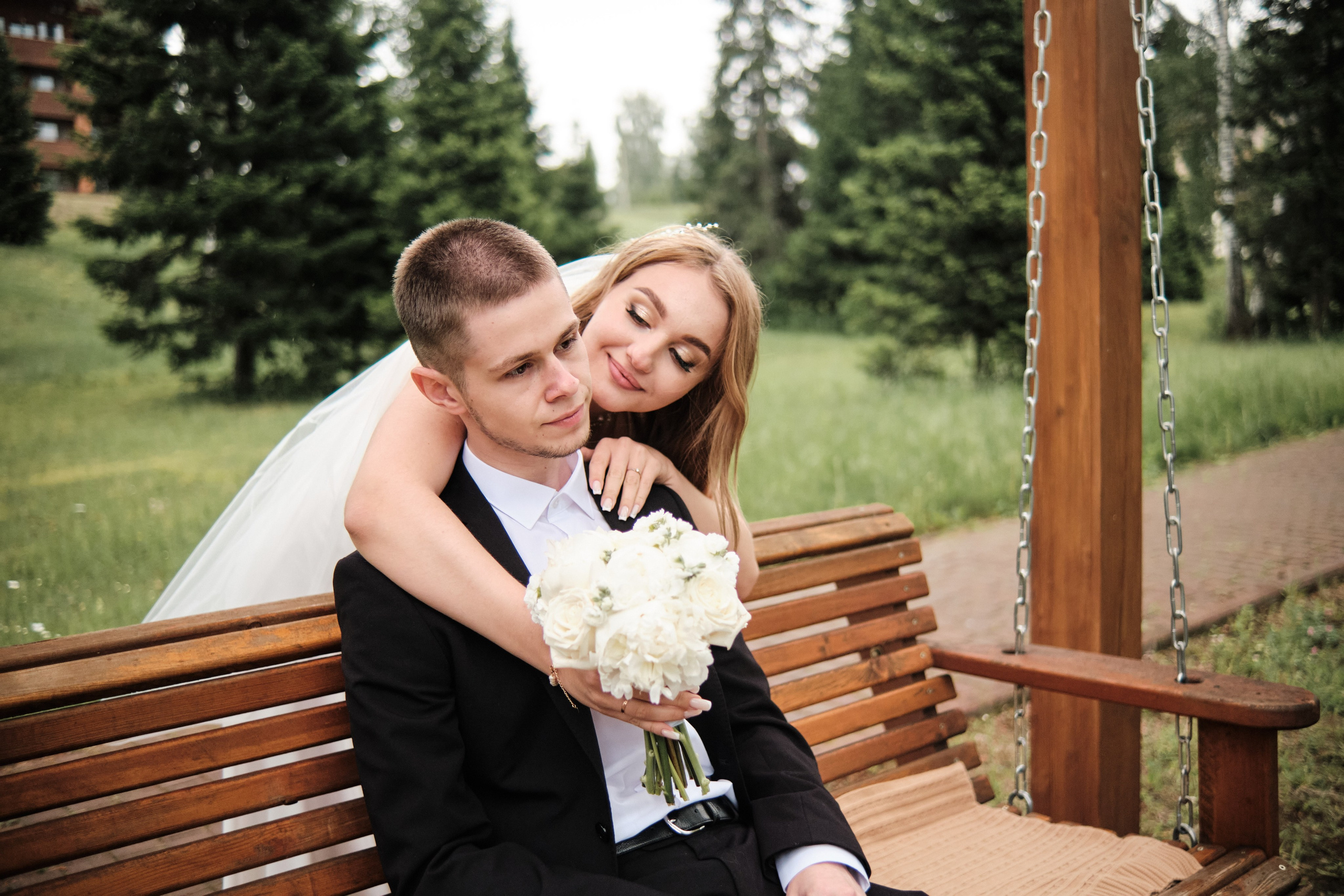 Алена и Артем. Свадебный и семейный фотограф в Новокузнецке Иван Иванов