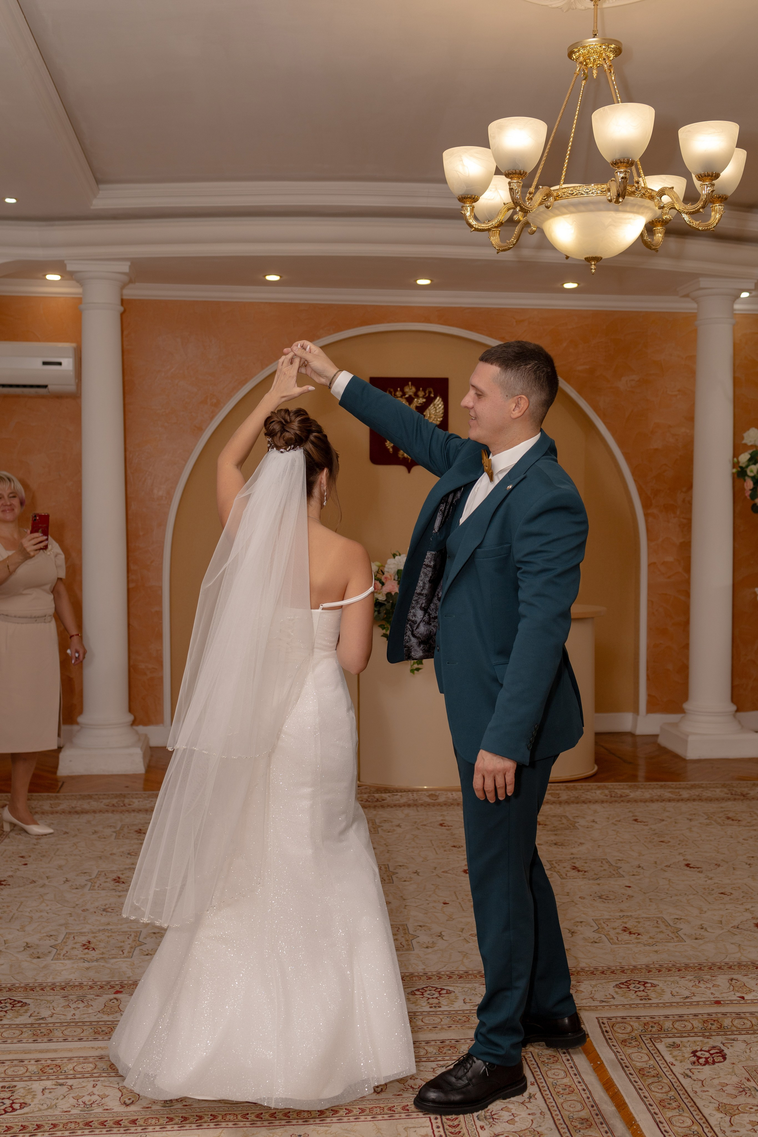 Свадьба осенью. Семейный и портретный фотограф в Геленджике Любовь Бодрова