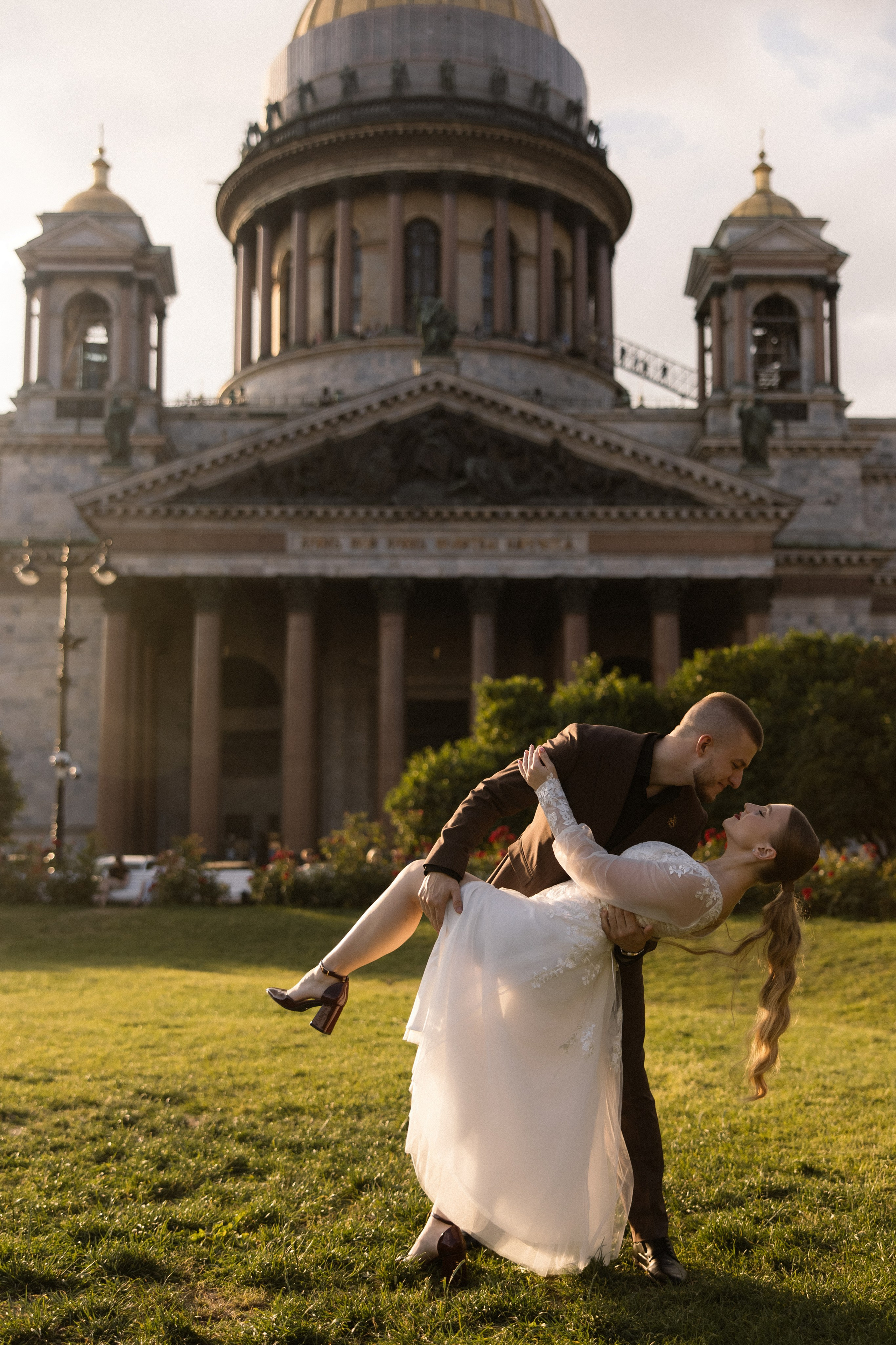 Смехом согреты. Свадебный и семейный фотограф Мария Князева в Санкт-Петербурге