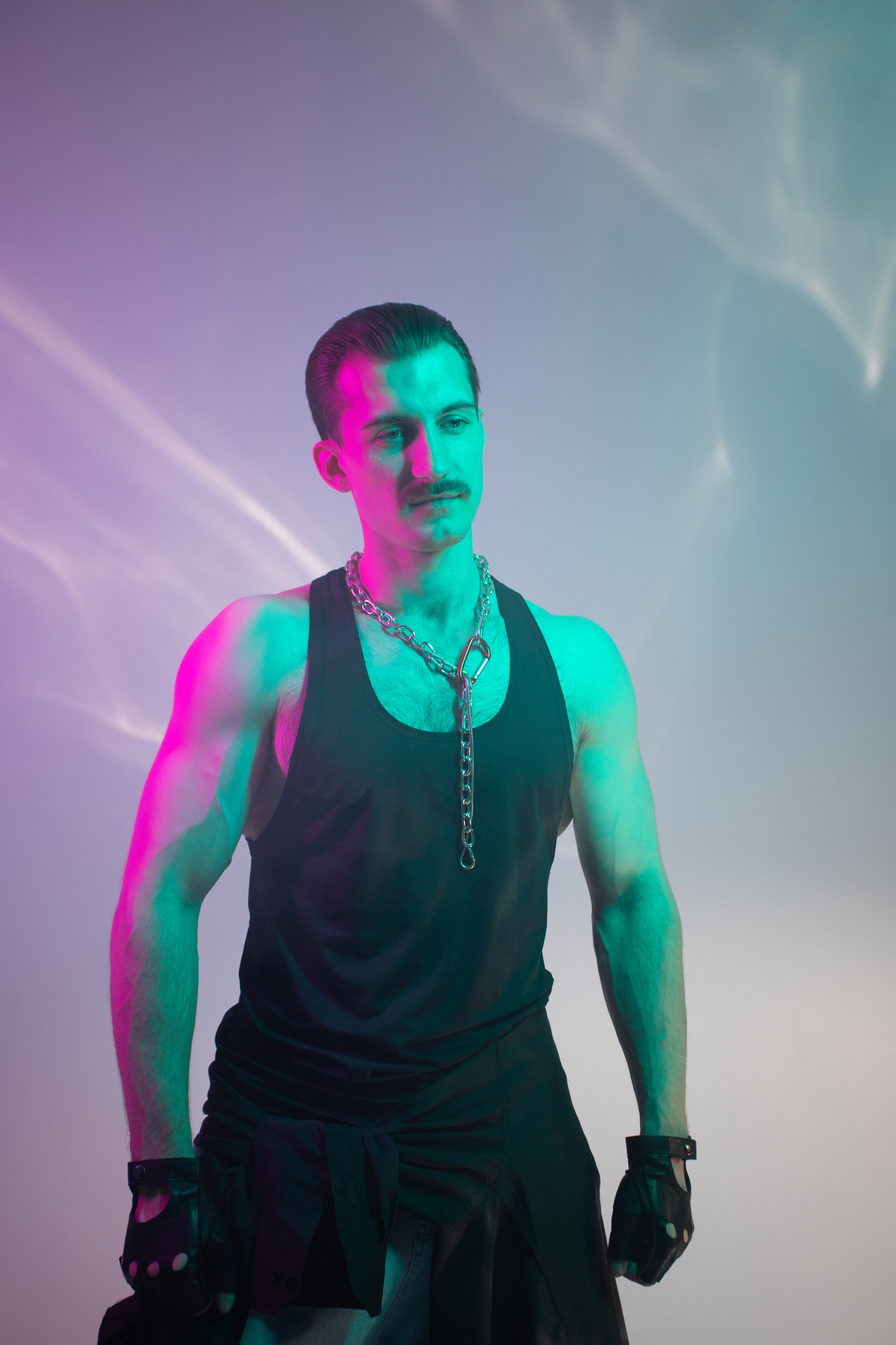 Мужской портрет. Семейный и детский фотограф в Хабаровске Алевтина Проскурякова