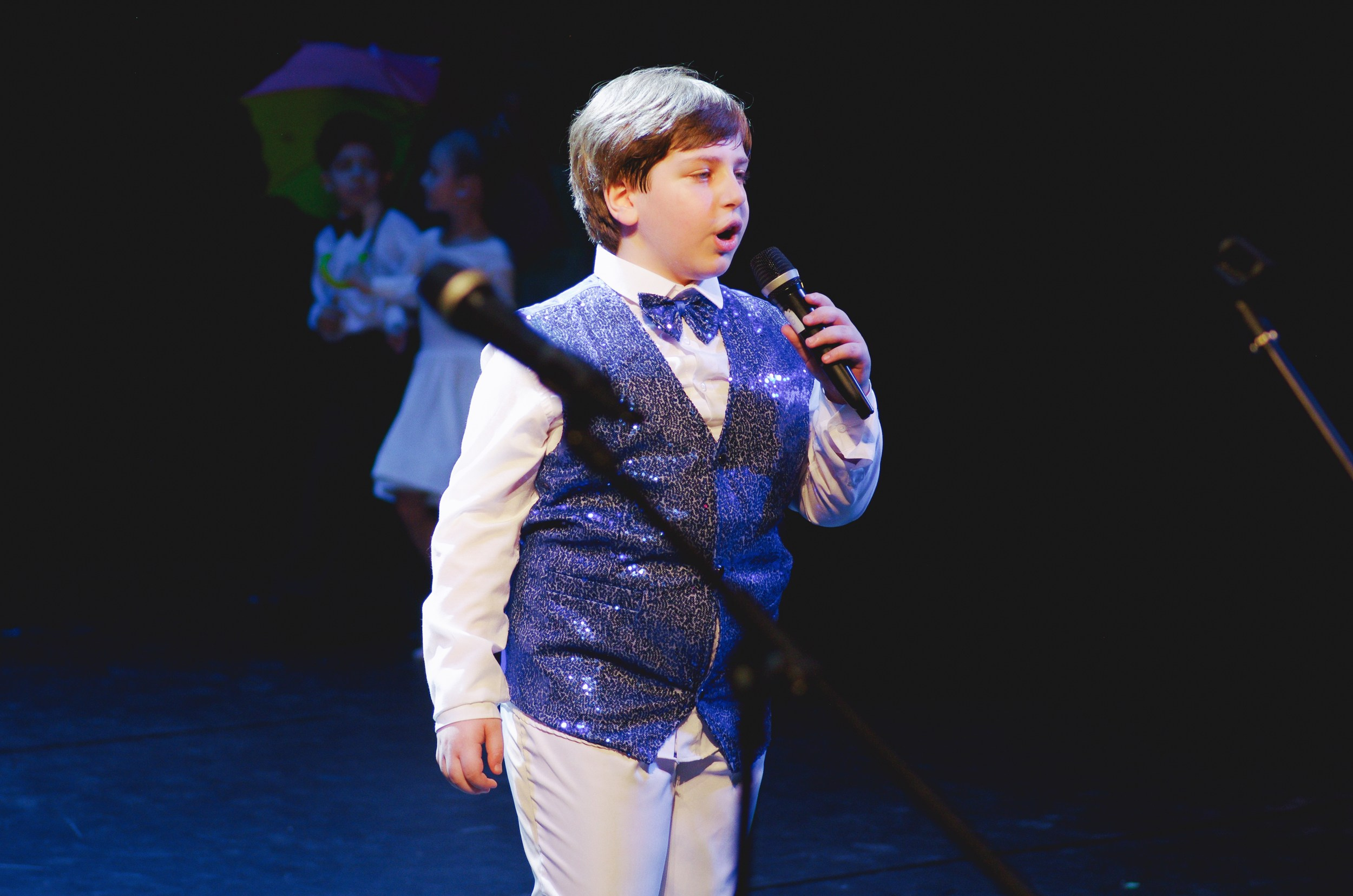 გაზაფხული მოდის. Портретный фотограф Денис Милютин