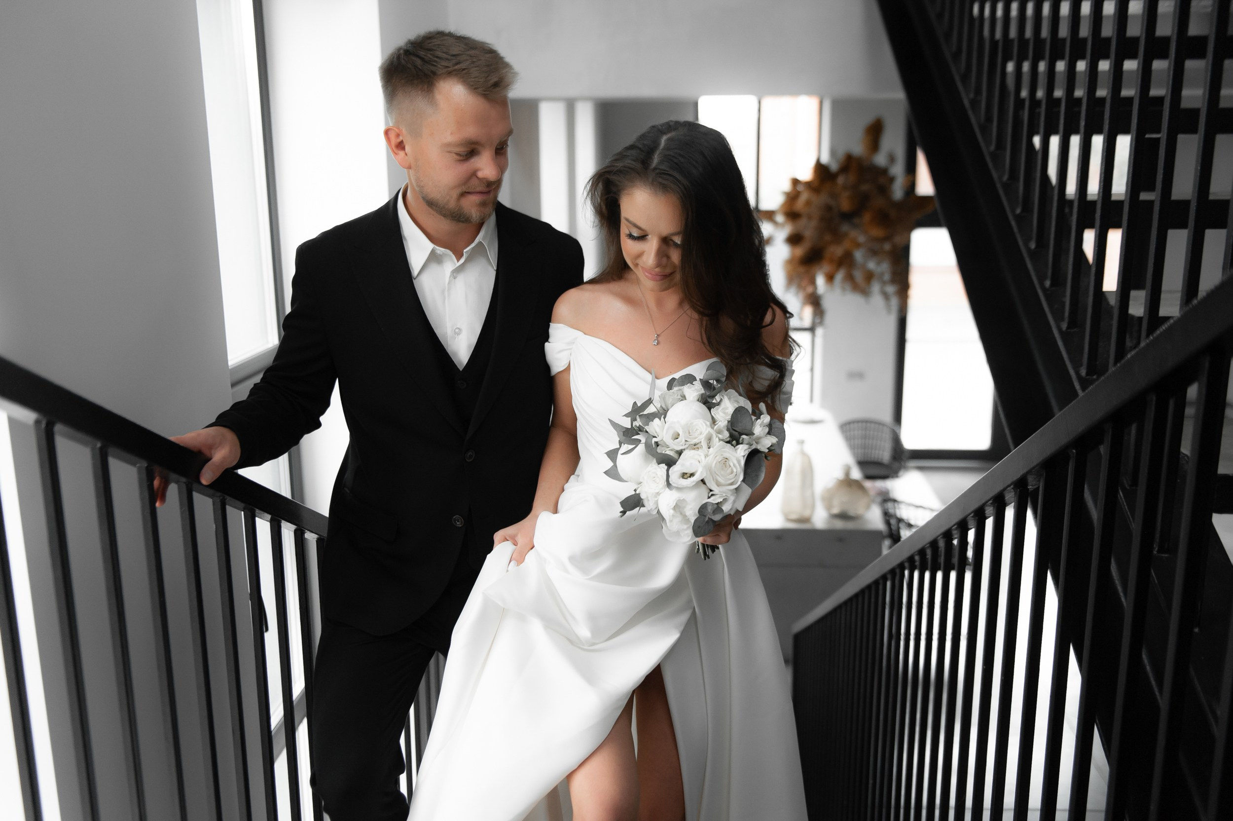 Илья и Лина. Главная