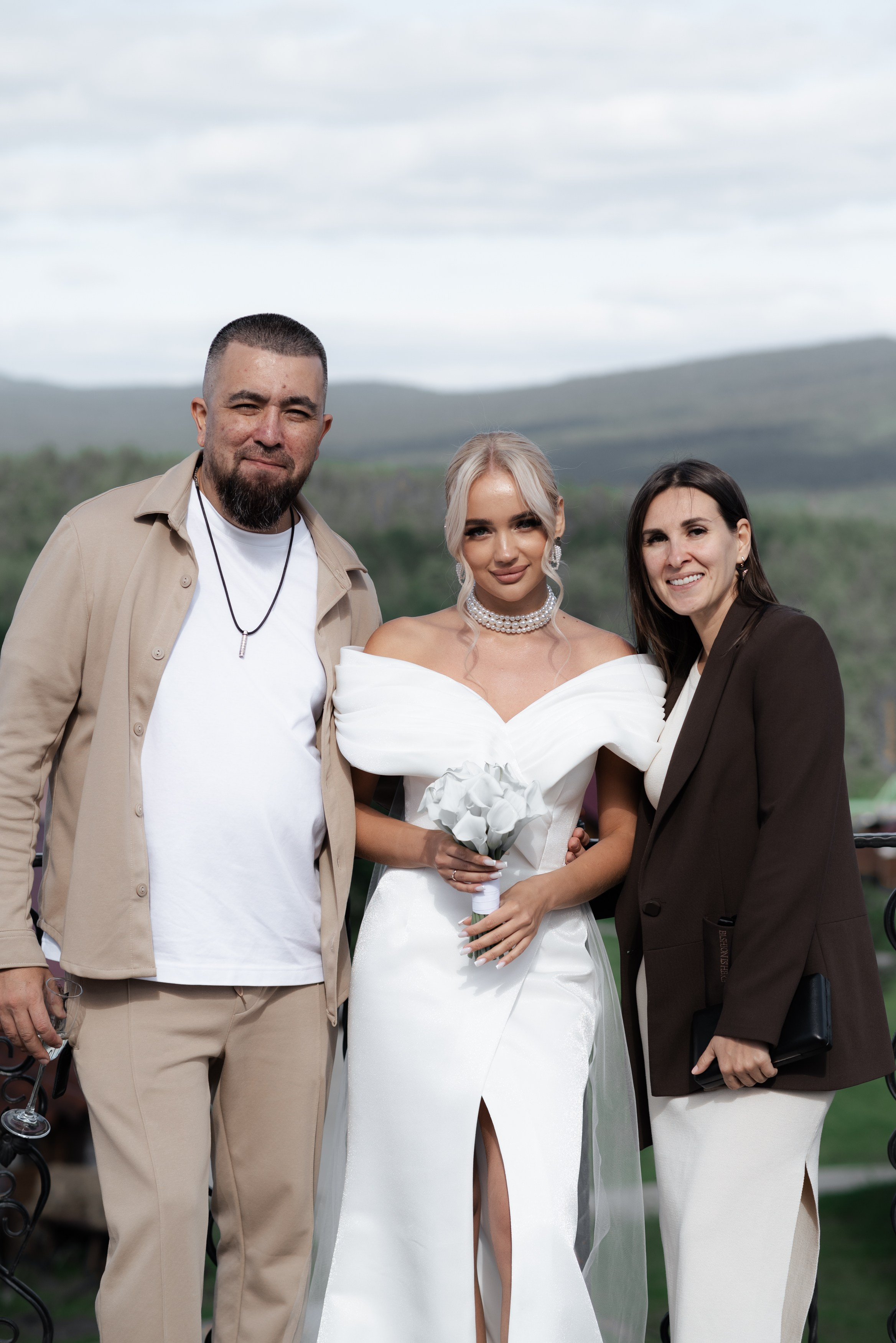 Сергей и Дарья. Главная