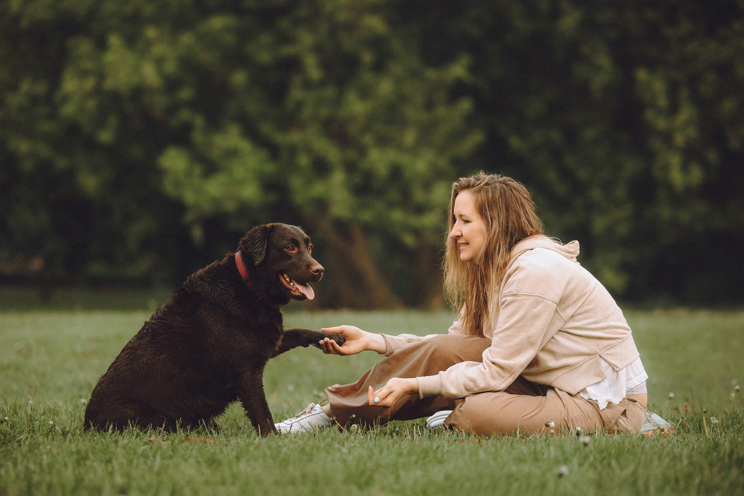 Катя, Ваня и Джеси
