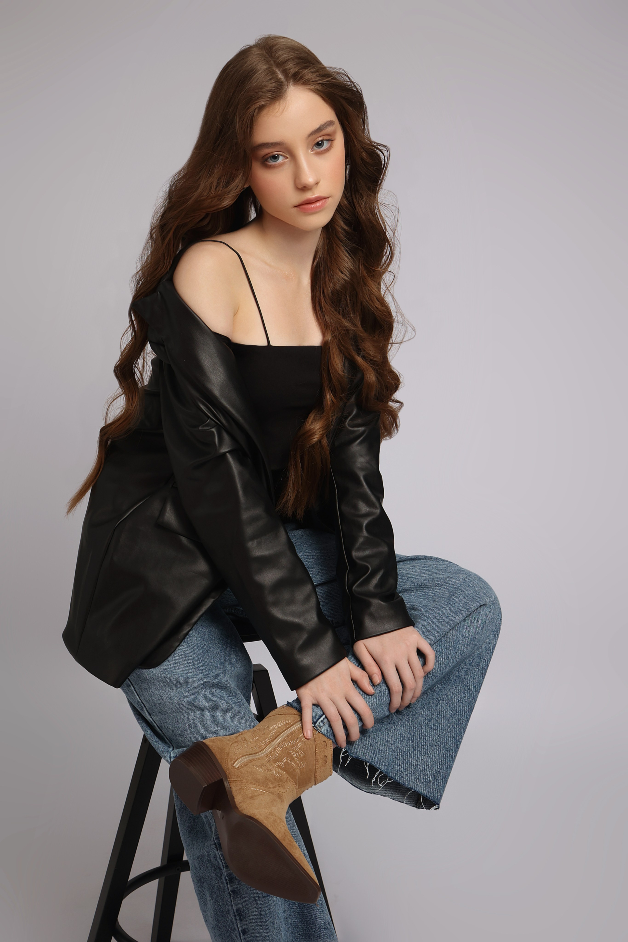 ALINA. Модельная студия MIA Models