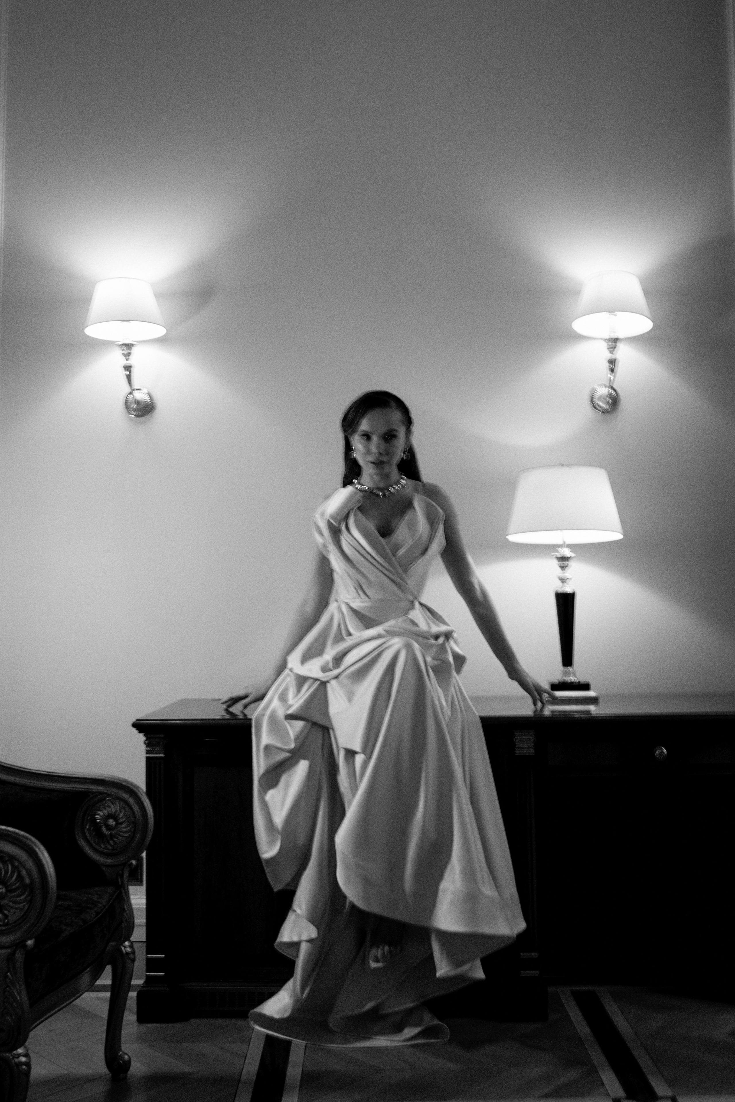 Tatiana Osipova Atelier. Коммерческий фотограф в Москве Хабибуллина Эльза