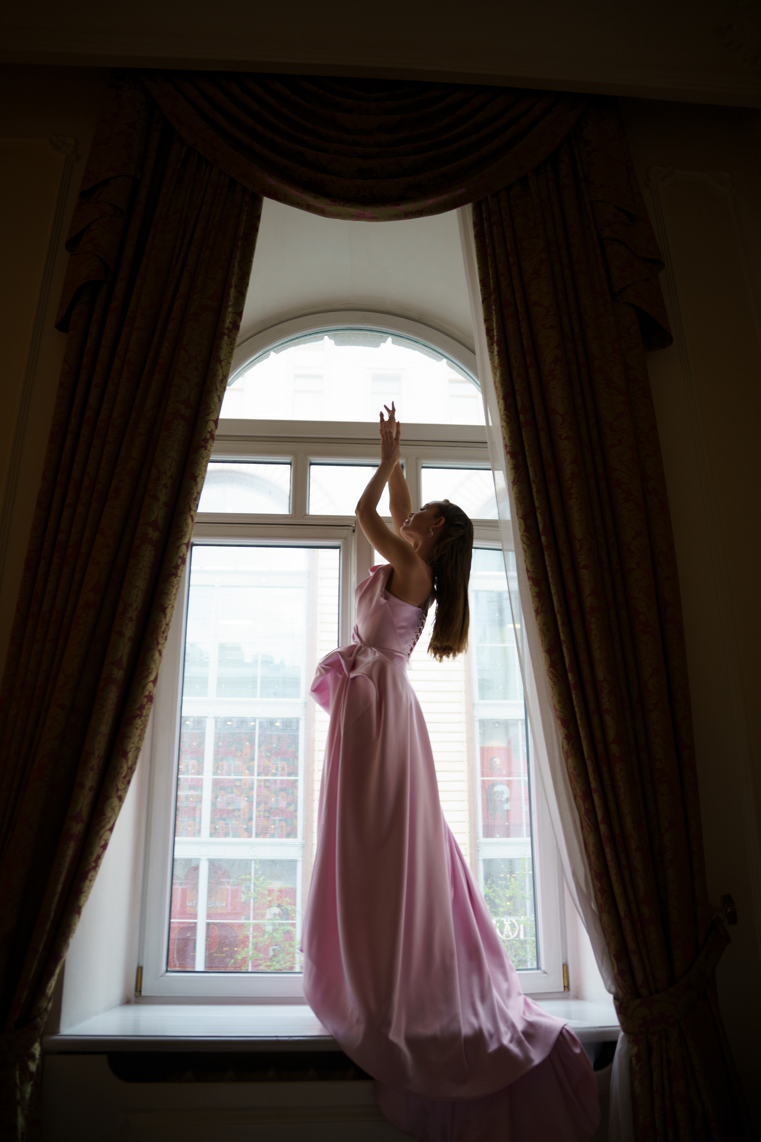 Tatiana Osipova Atelier. Коммерческий фотограф в Москве Хабибуллина Эльза