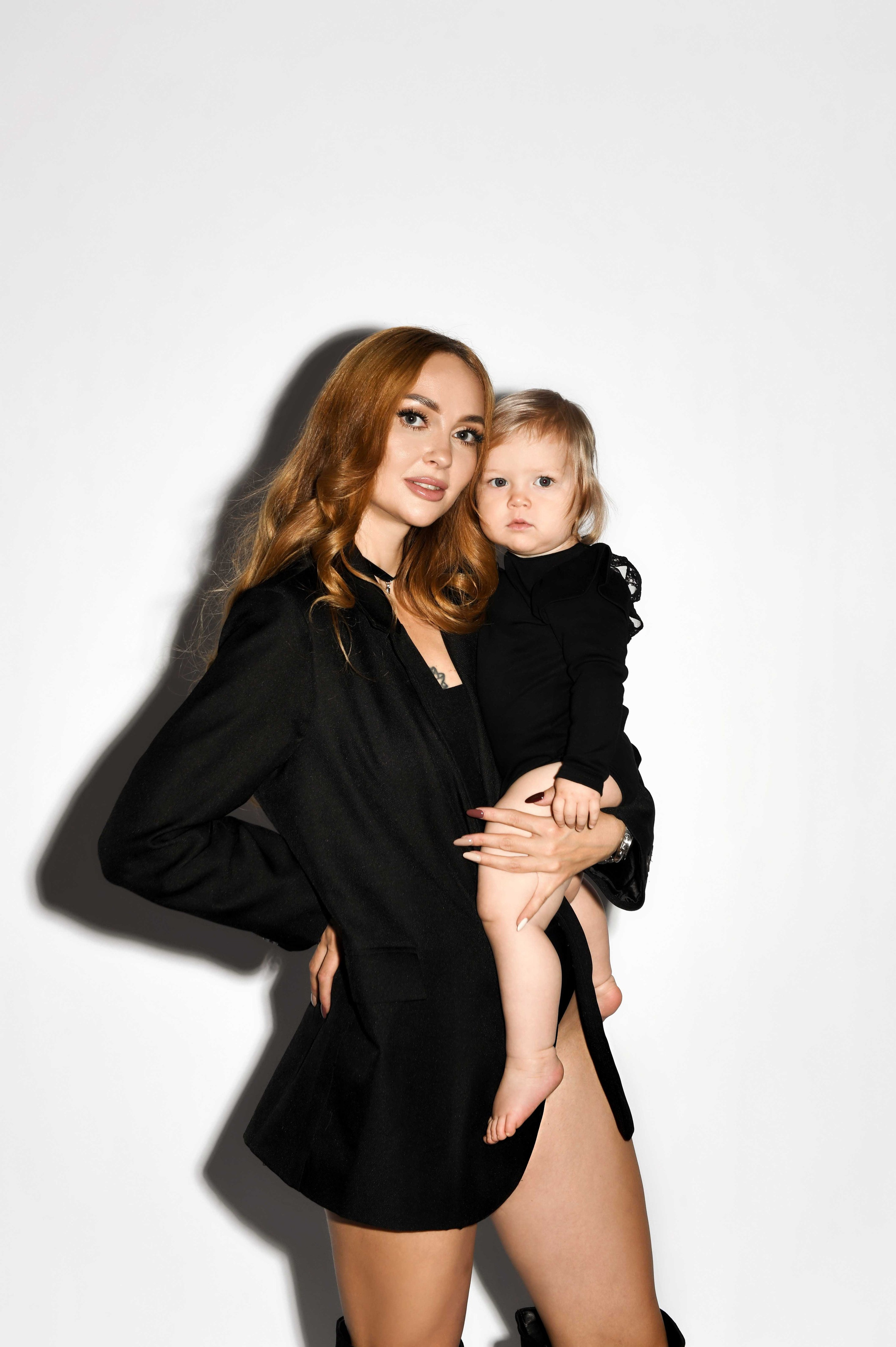 Мама и малыш. Фотограф новорожденных, беременных и детей до года Татьяна Николаева В