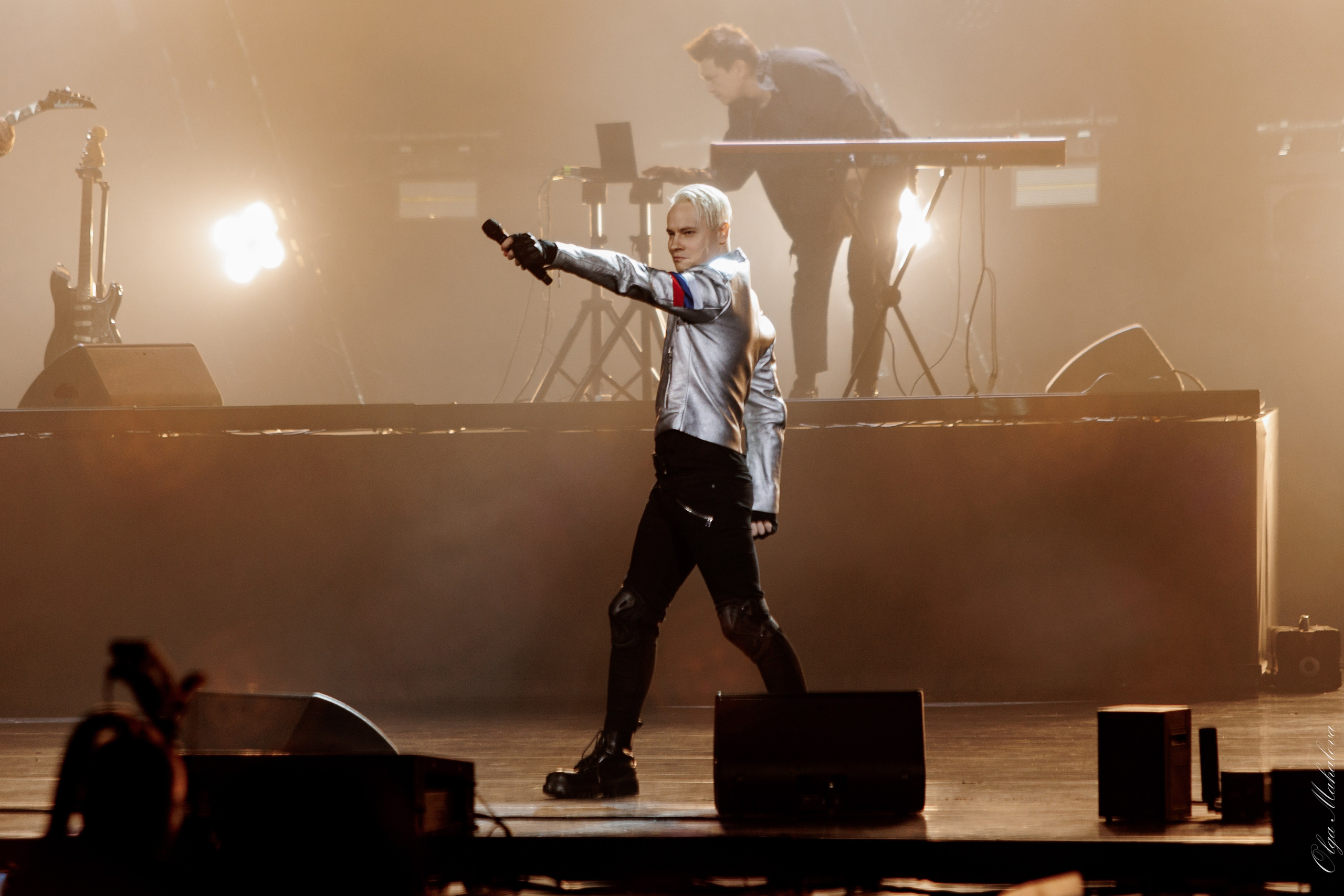 Shaman, Государственный Кремлевский Дворец. Фотограф Ольга Махалова — Санкт-Петербург, Москва, Нижний Новгород