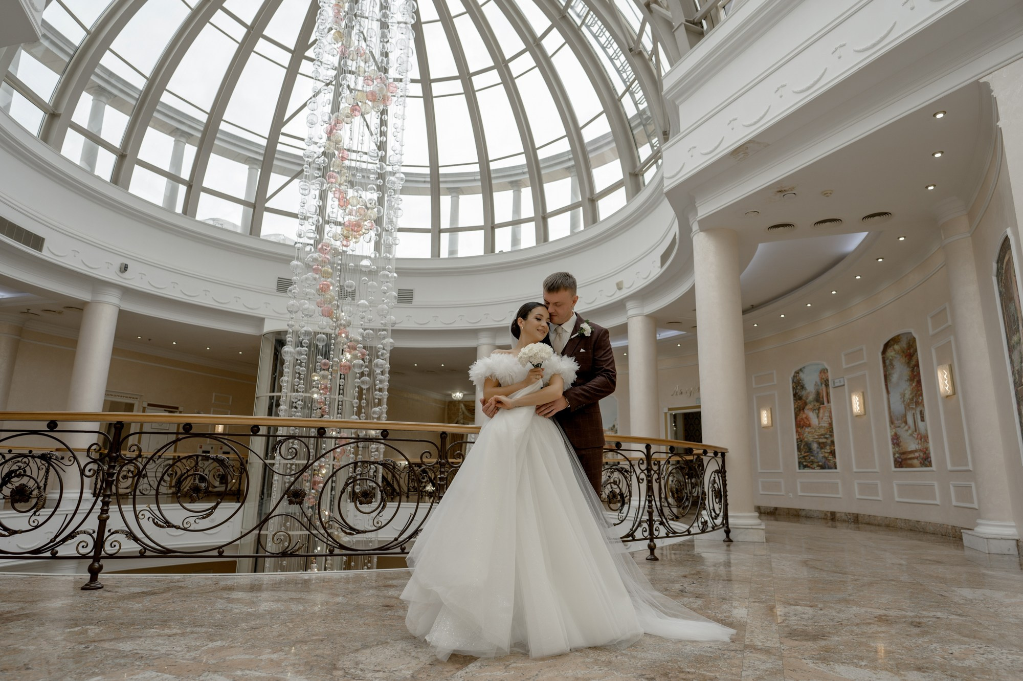 Янис и Гульназ. Свадебный фотограф в Тюмени Анастасия Пономарева