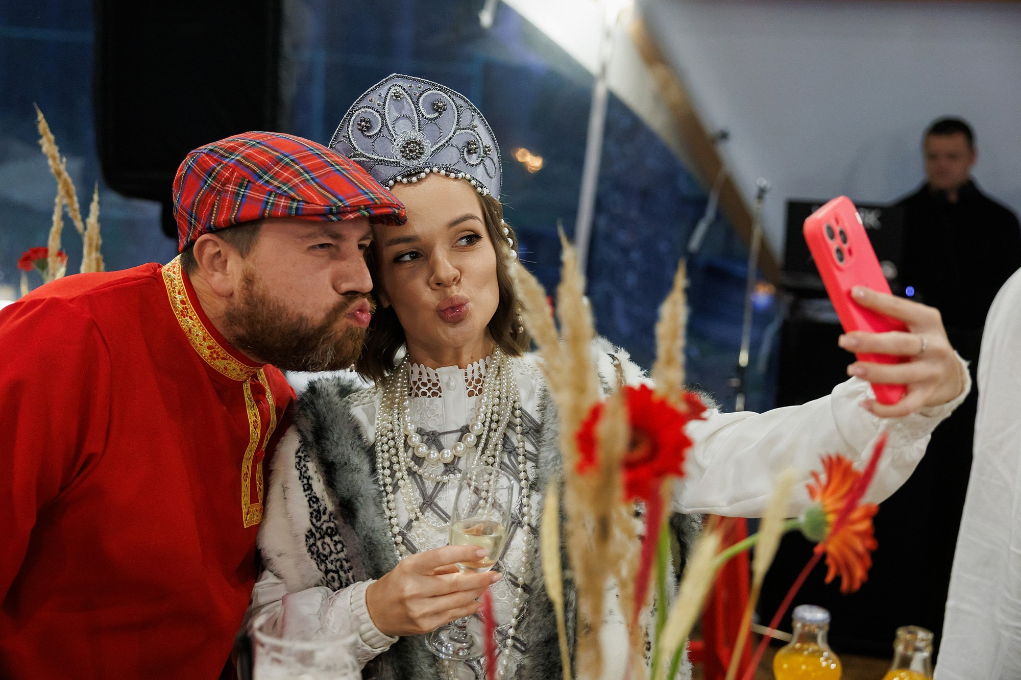 Павел и Ольга. Боченков Вадим | Фотограф в Пскове и Санкт-Петербурге