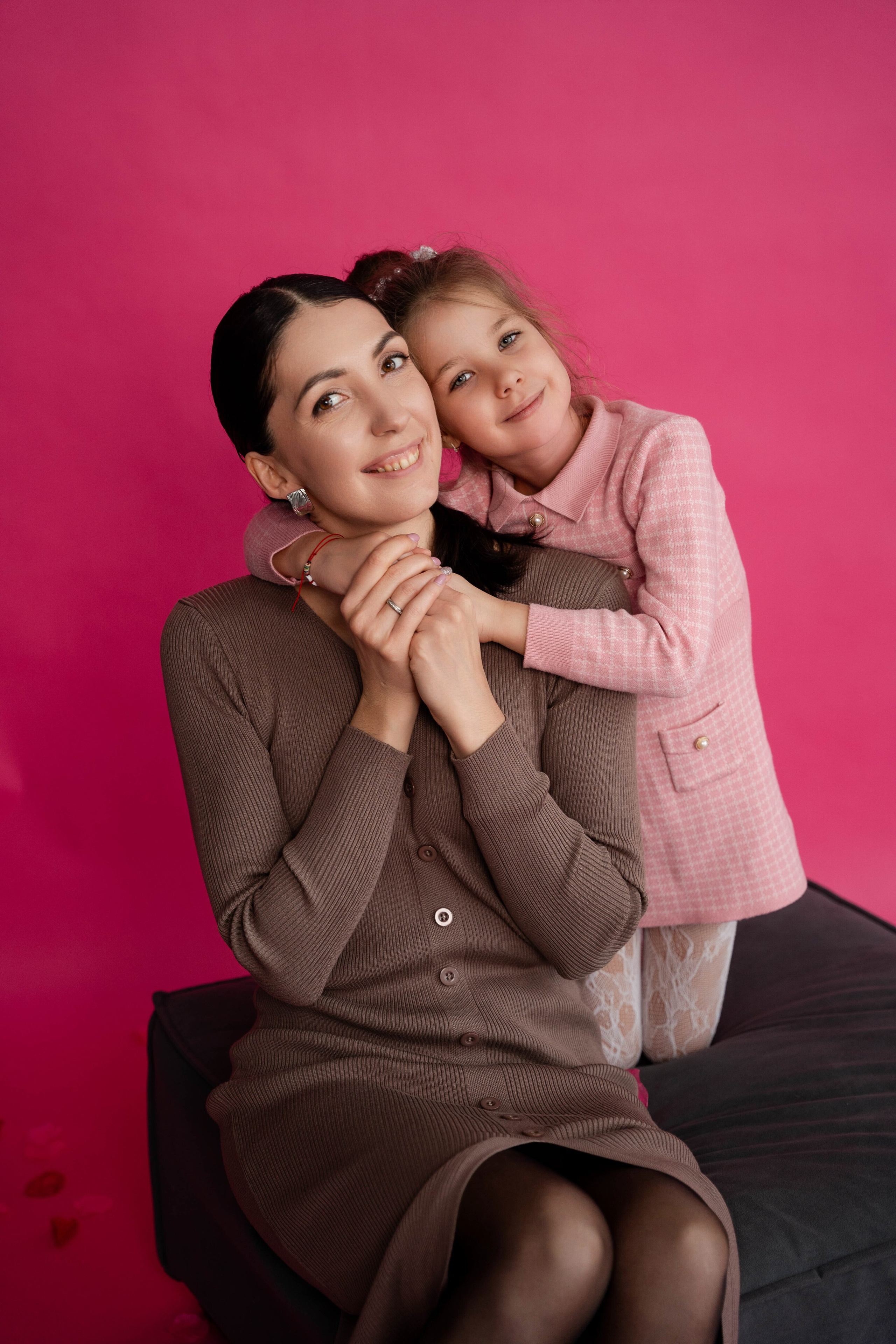 Мария и ее семья. Анастасия Антипинская — профессиональный фотограф в Хабаровске