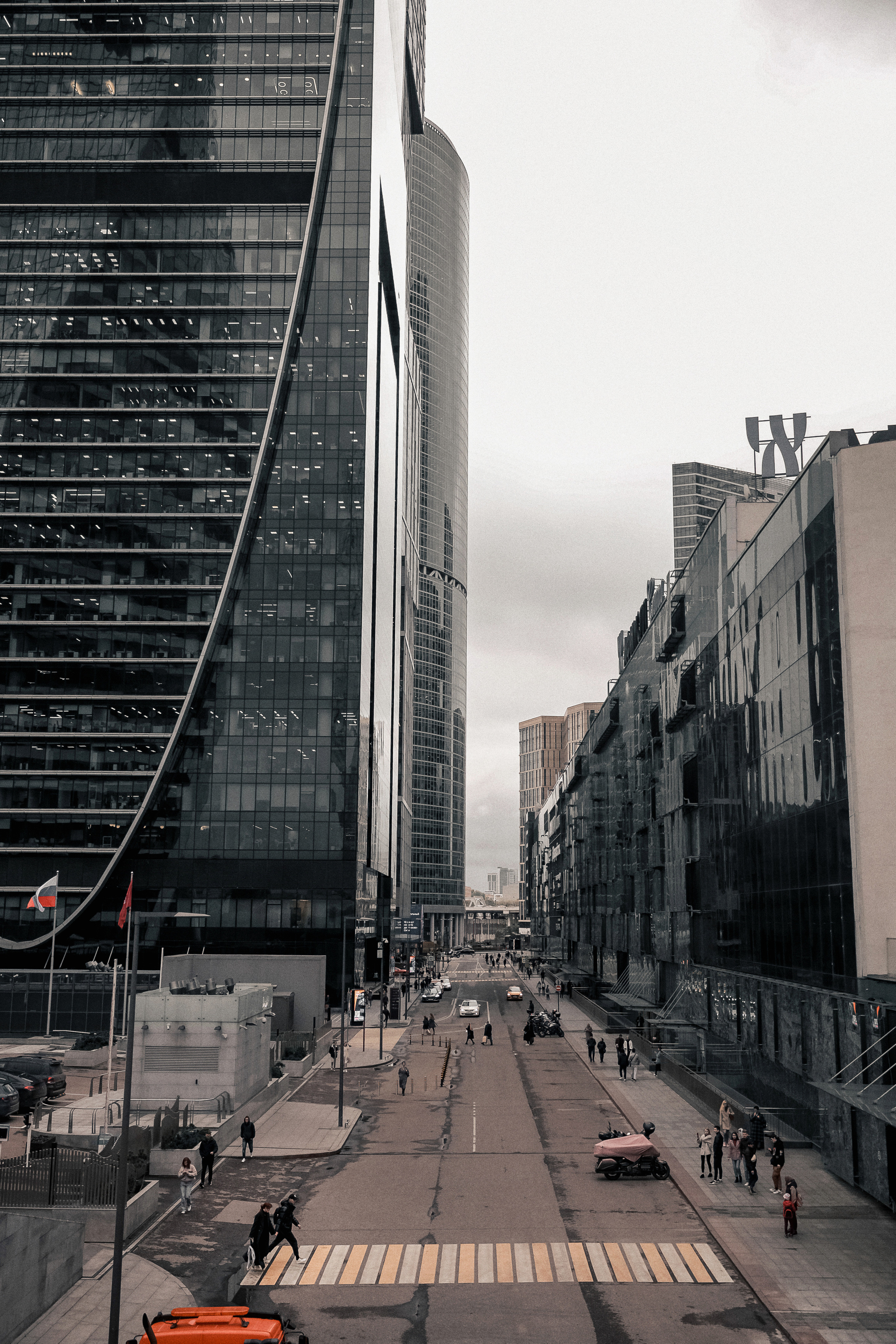 Данил и Варвара | Love Story Moscow. Фотограф Александр Федоренко