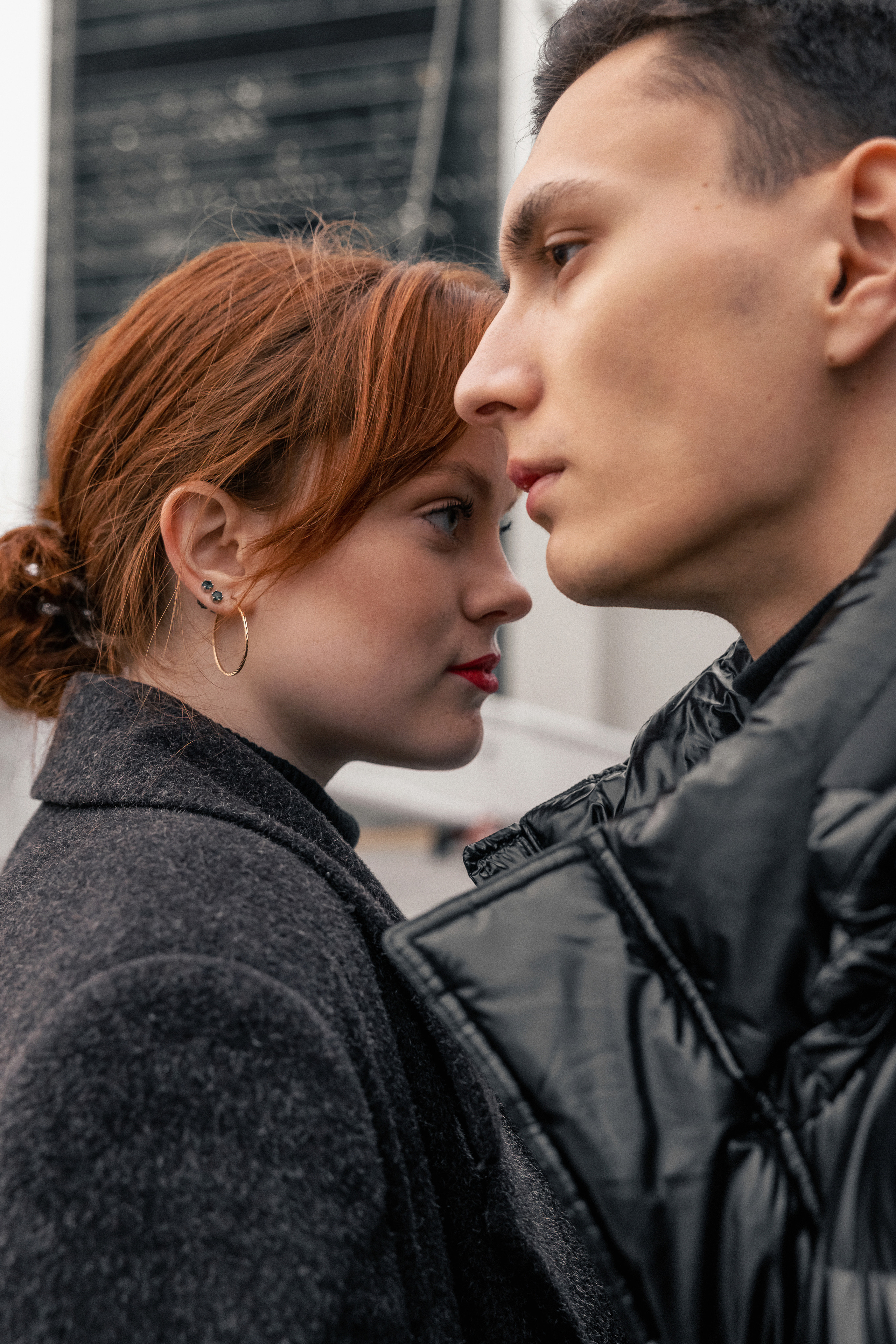 Данил и Варвара | Love Story Moscow. Фотограф Александр Федоренко