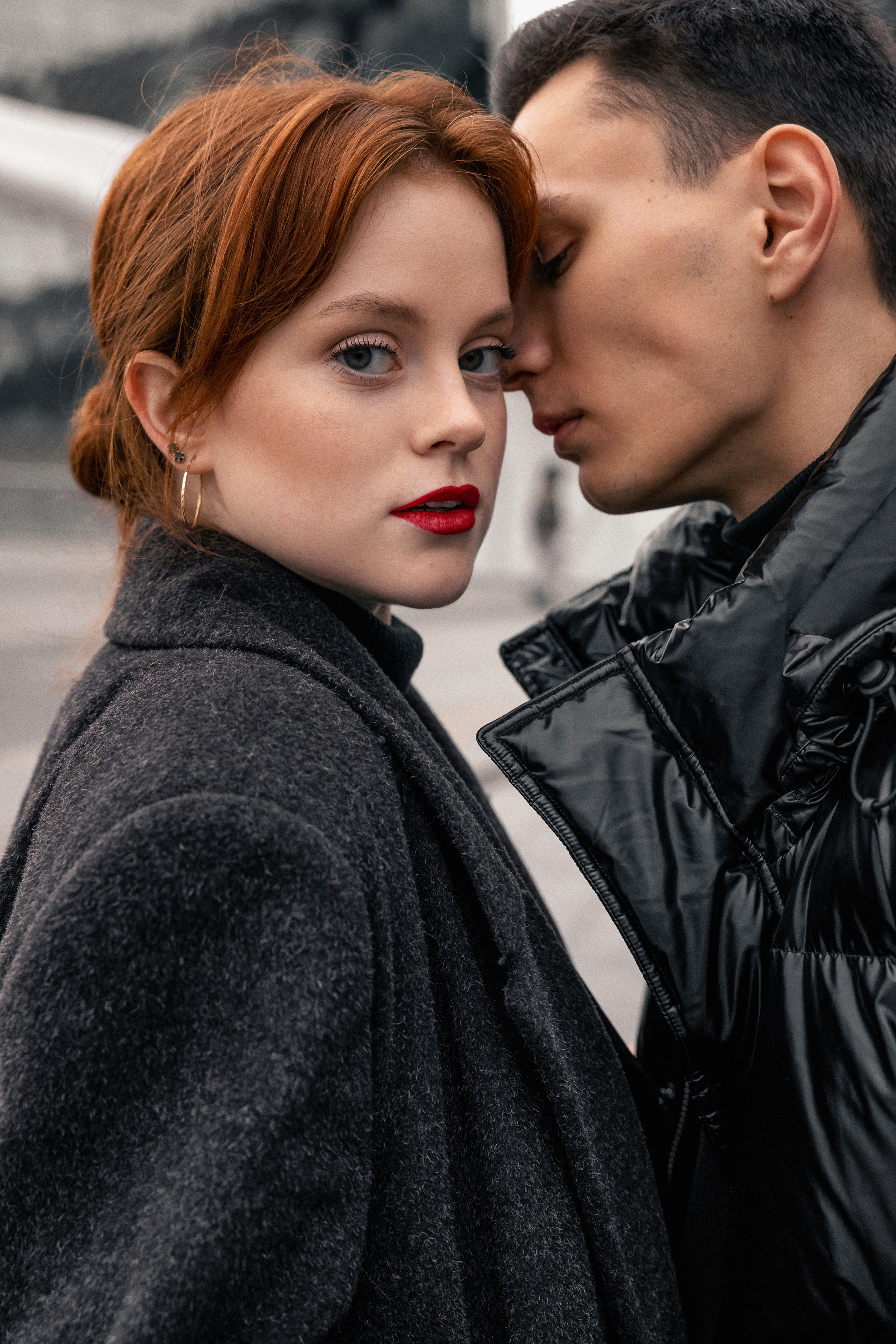 Данил и Варвара | Love Story Moscow. Фотограф Александр Федоренко