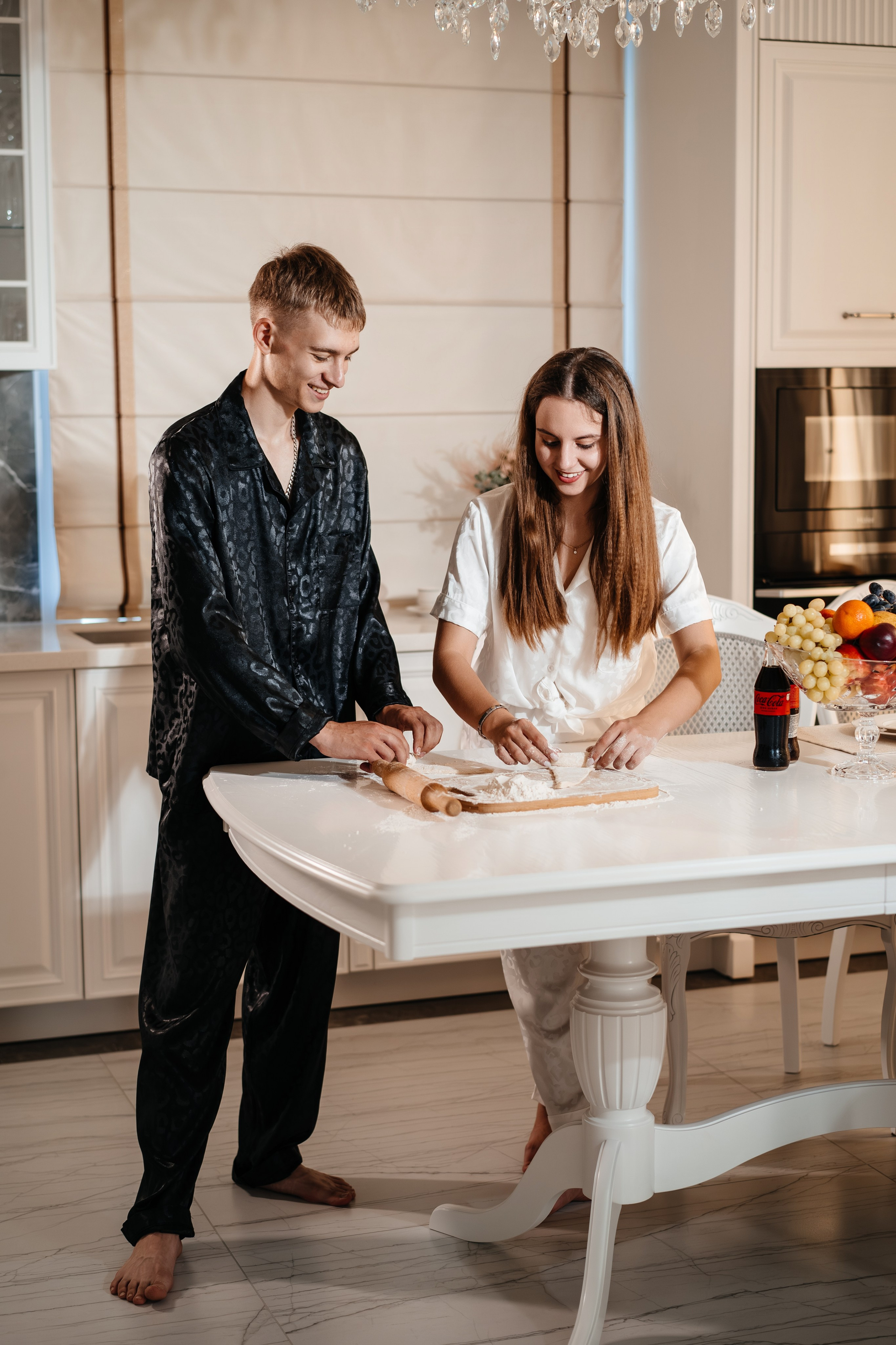 История одного предсвадебного вечера