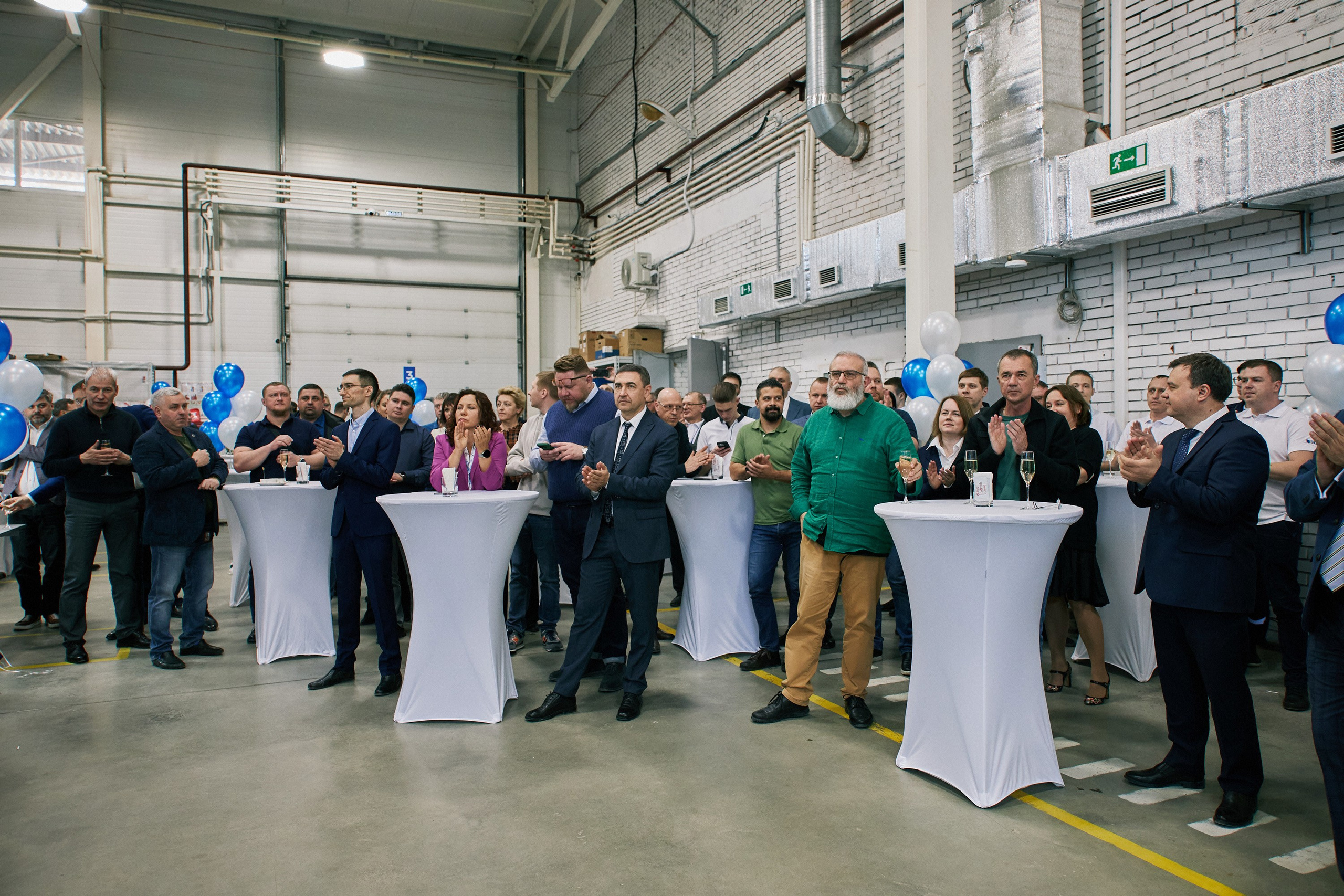 Репортаж. GoodLine Agency