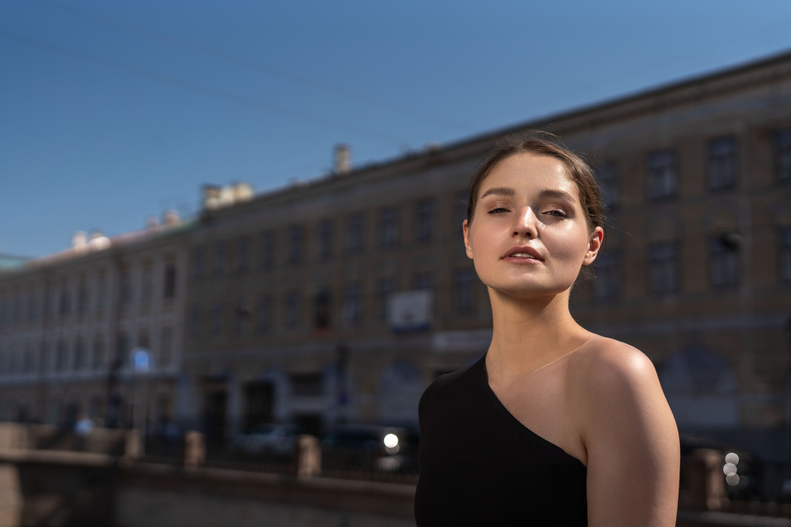 Фотопрогулка. Фотограф в Санкт — Петербурге Мария Адалова