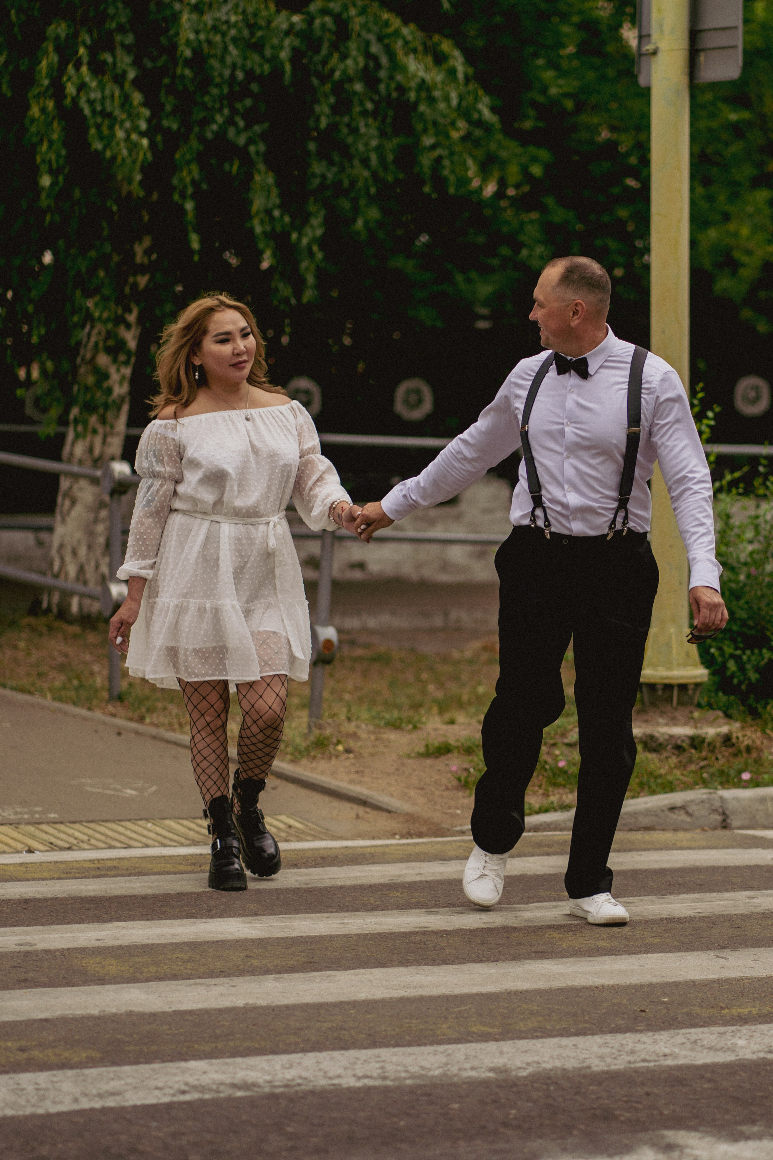 Милена и Александр. Фотограф Улан-Удэ