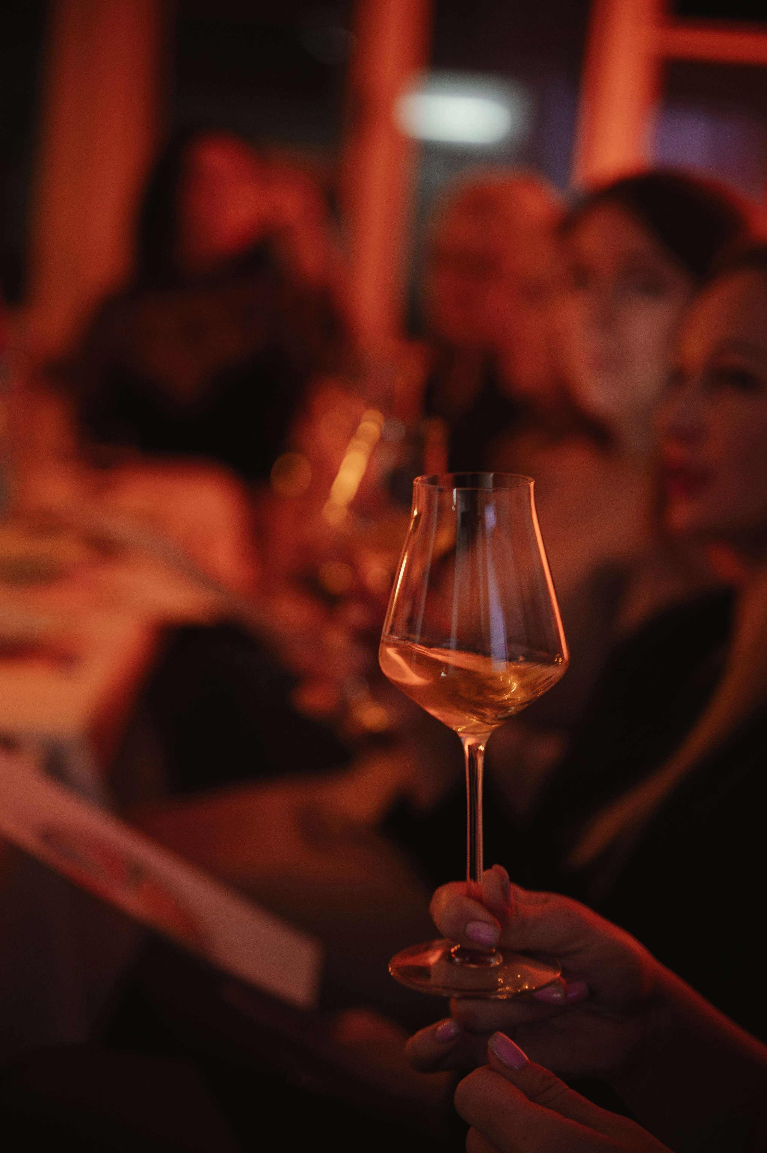 Дегустация вин. Фотограф — Ася Орехова