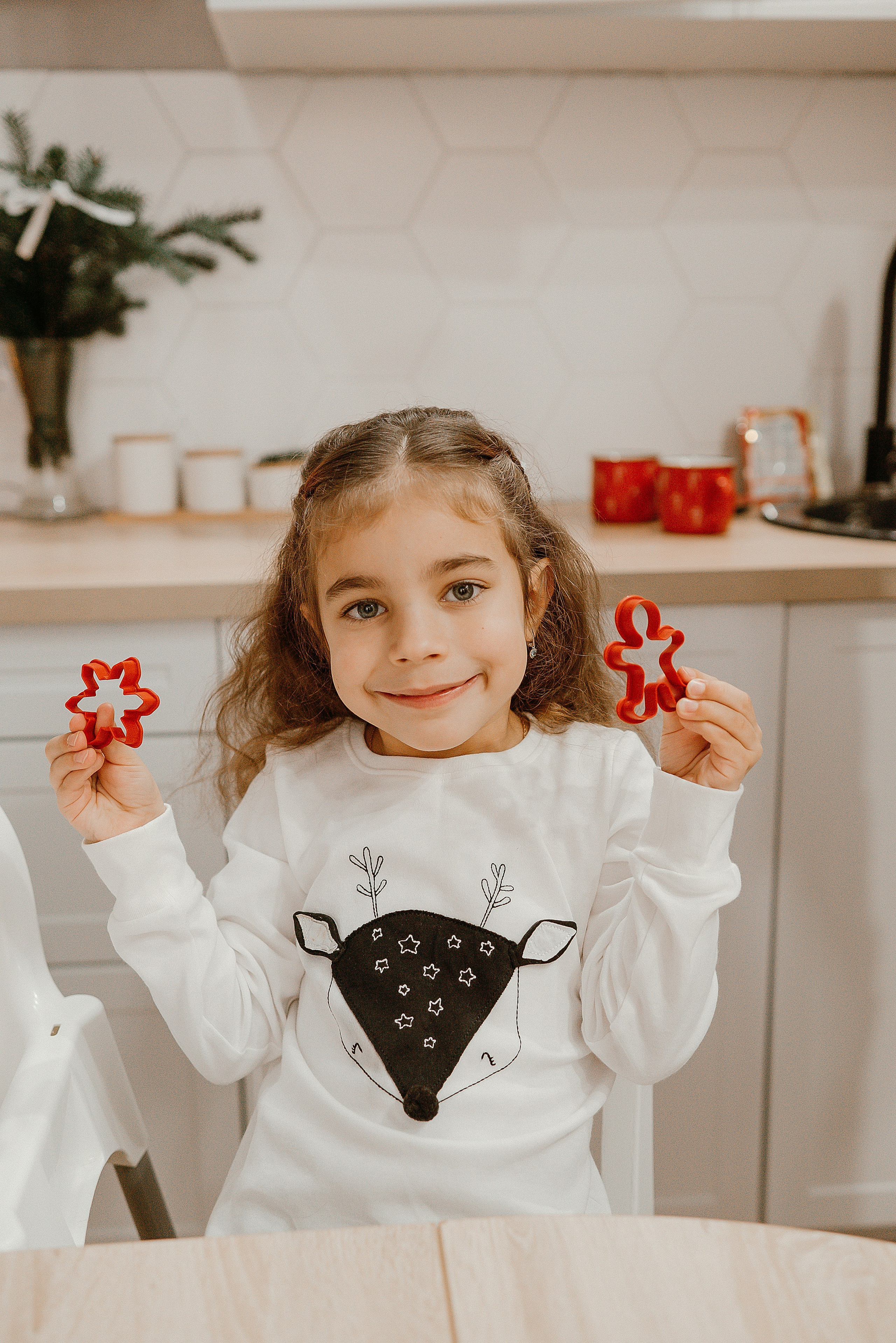 Домашняя новогодняя история. Свадебный и семейный фотограф в Ростове-на-Дону Алина Астахова