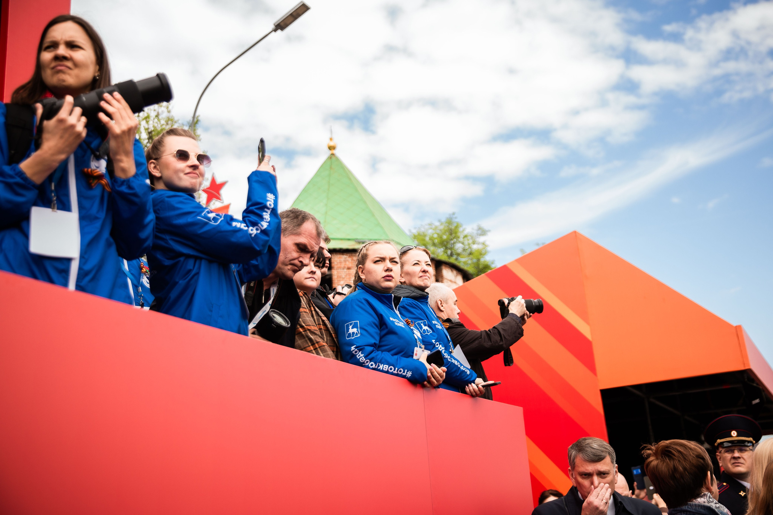 ПАРАД ПОБЕДЫ 2025. РЕПОРТАЖНЫЙ ФОТОГРАФ НИЖНИЙ НОВГОРОД Игнатьева Виктория