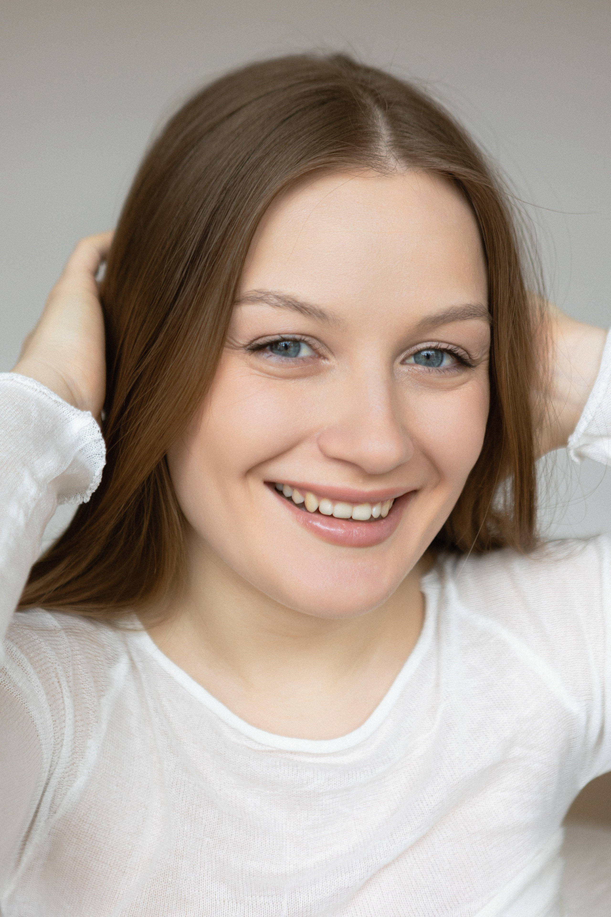 Женский портрет. Фотограф Юлия Назарова