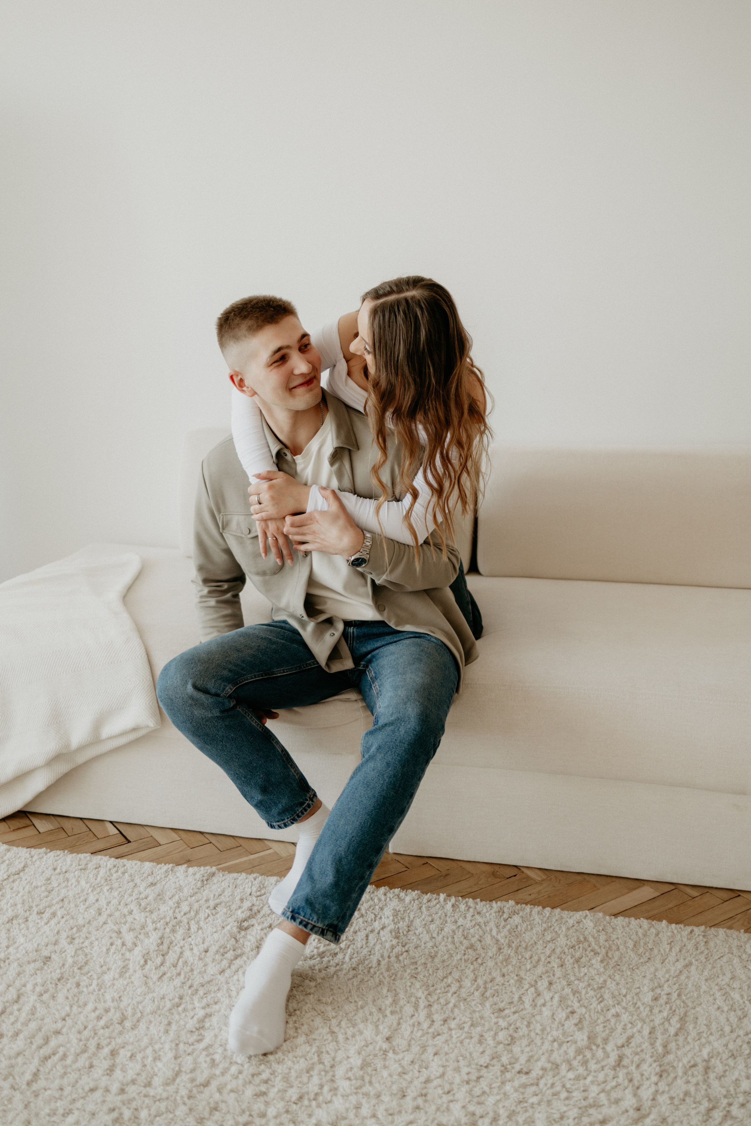 Саша и Даша. Свадебный и портретный фотограф Минск Евсович Инна