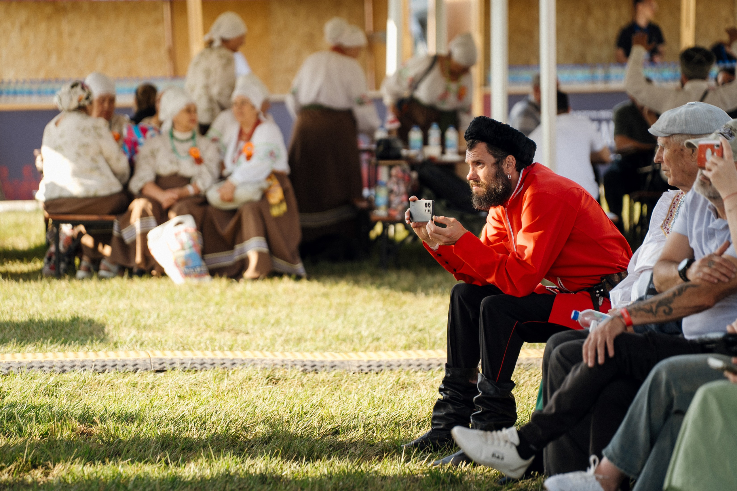 Всероссийский форум-фестиваль «Быть казаком». Свадебный фотограф в Краснодаре и Сочи Винидиктова Екатерина
