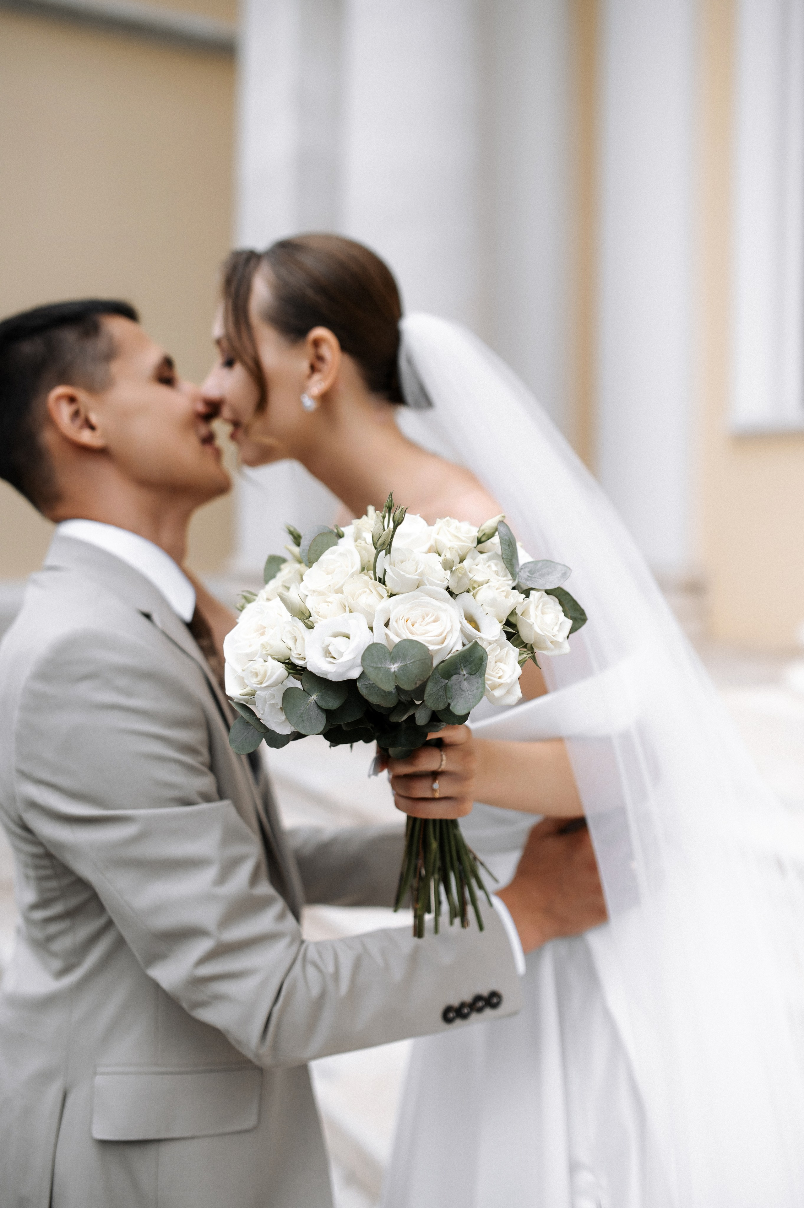 Сергей и Дарья. Фотограф Алексин, Тула