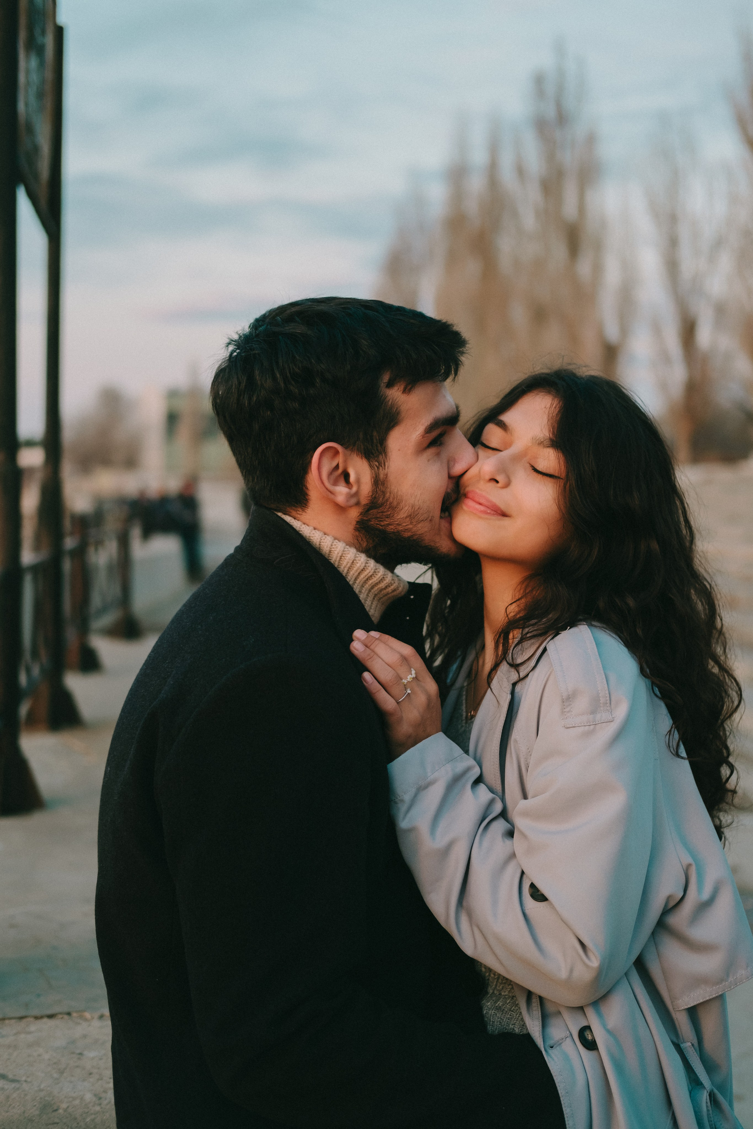 Love story+семейная. Фотограф сюжетных съемок и портретов в Санкт-Петербурге и Москве Стася Ефремова