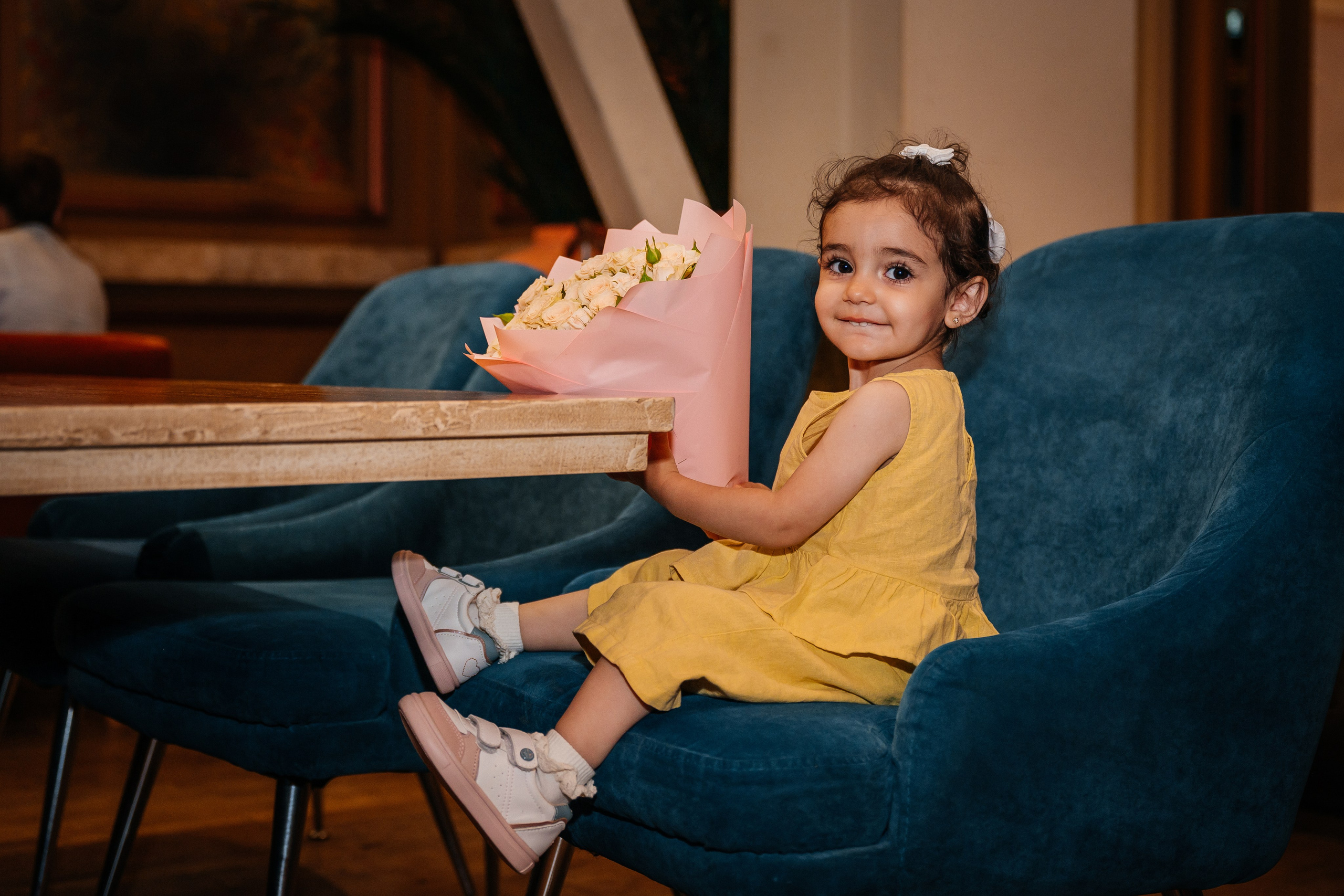 ДР в ресторане