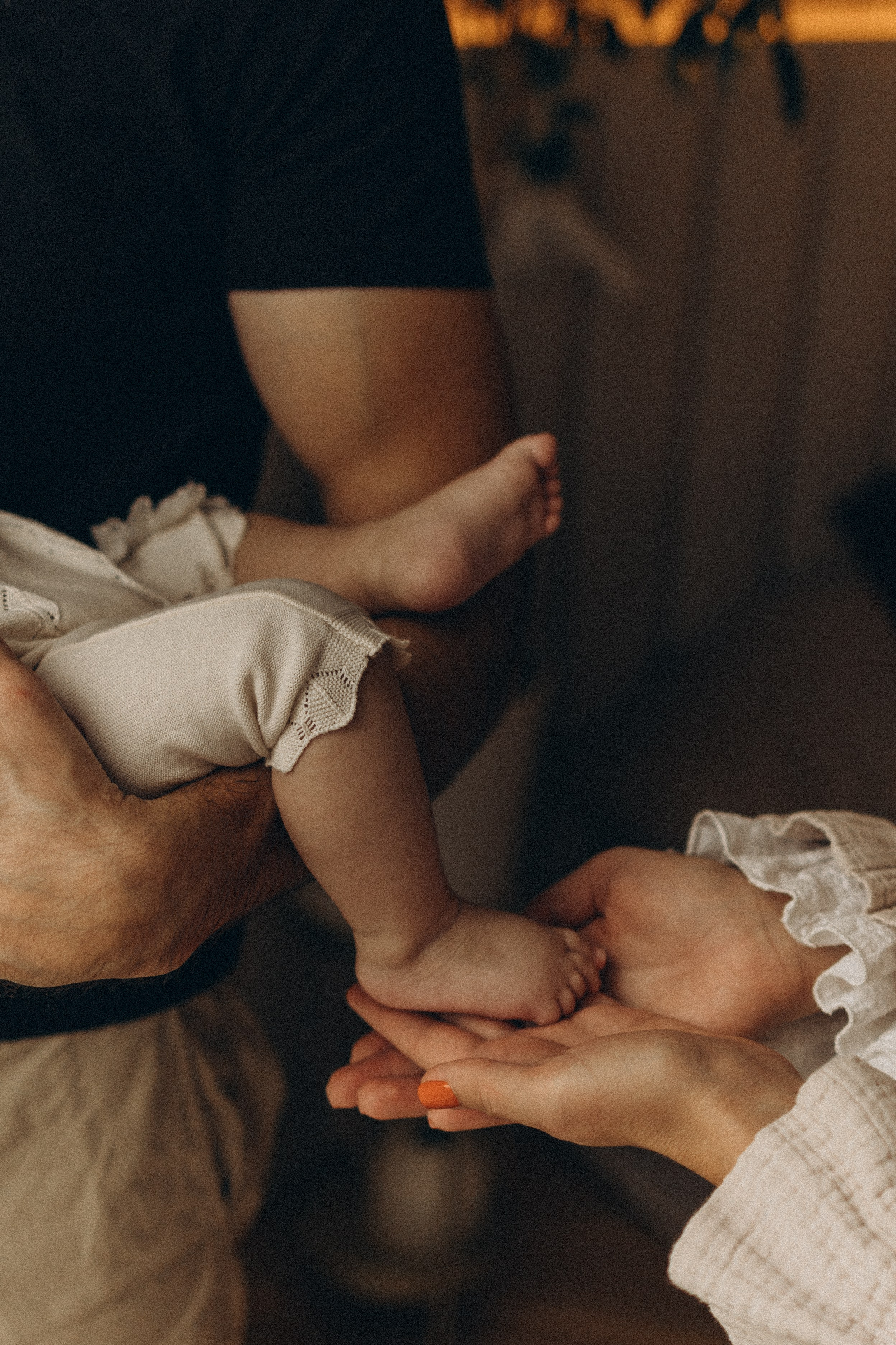 Алина, Юля и Артем. Семейный фотограф в Москве Ксения Аганина