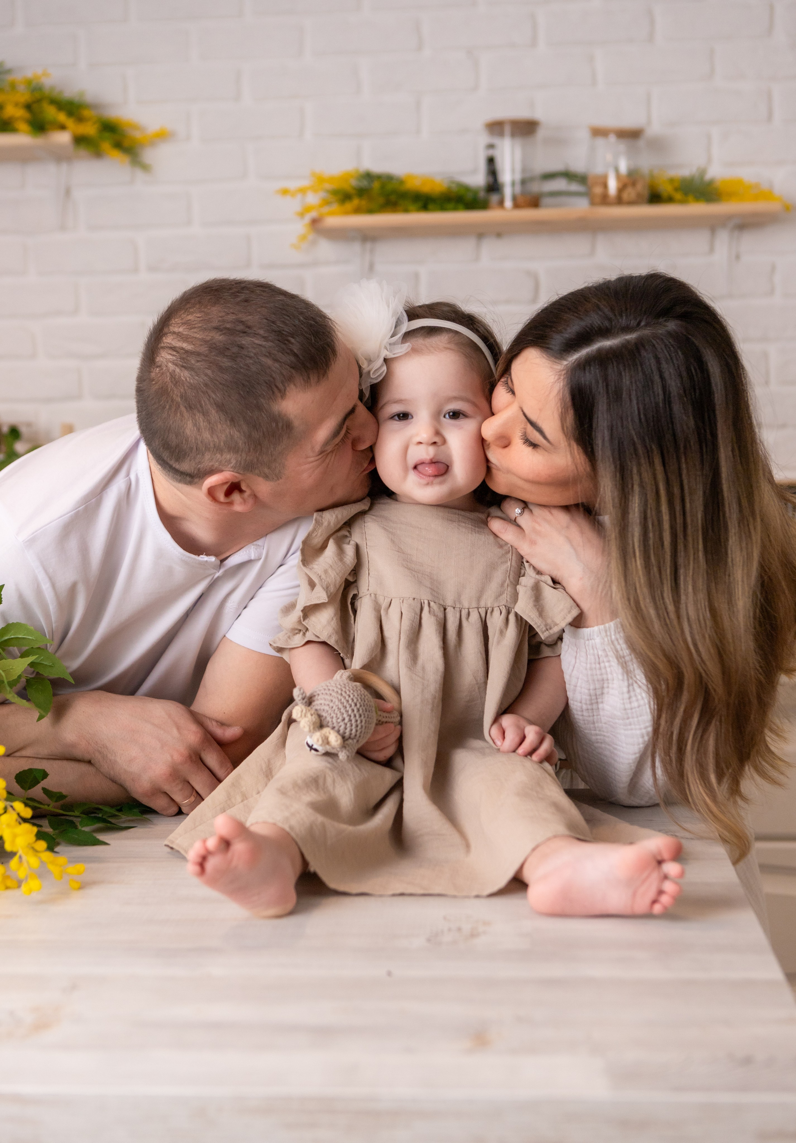 Айгуль и Ринат