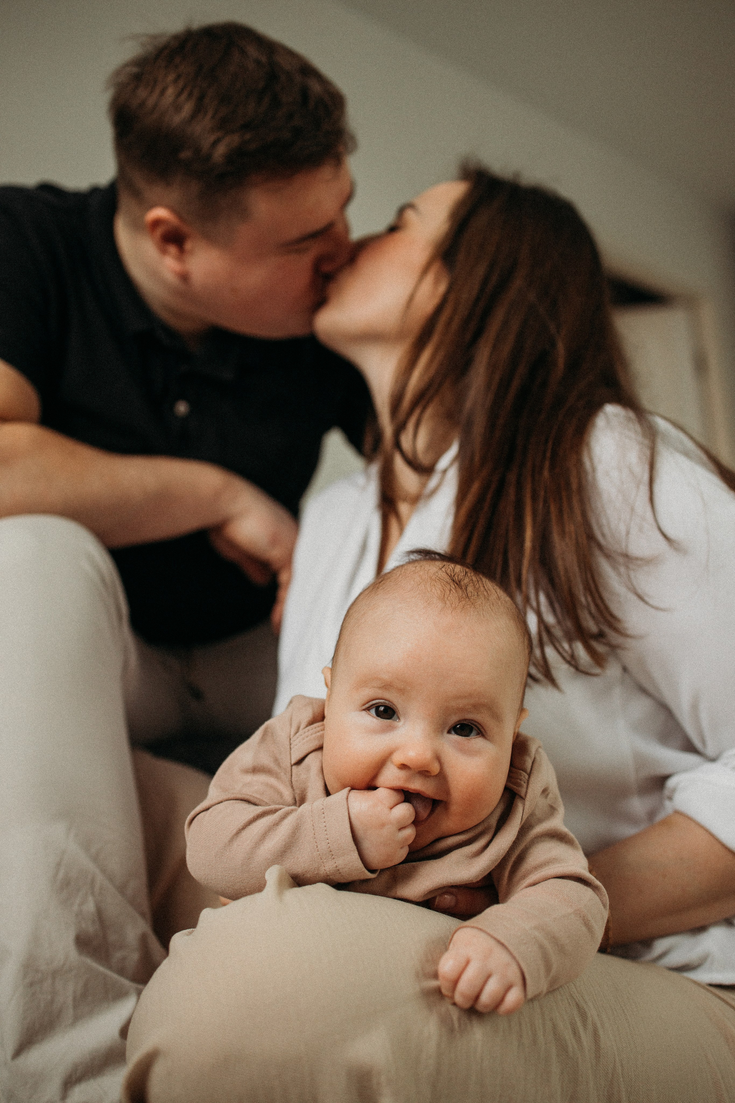Андрей, Настя и Диана. Свадебный и семейный фотограф Ольга Разрядова