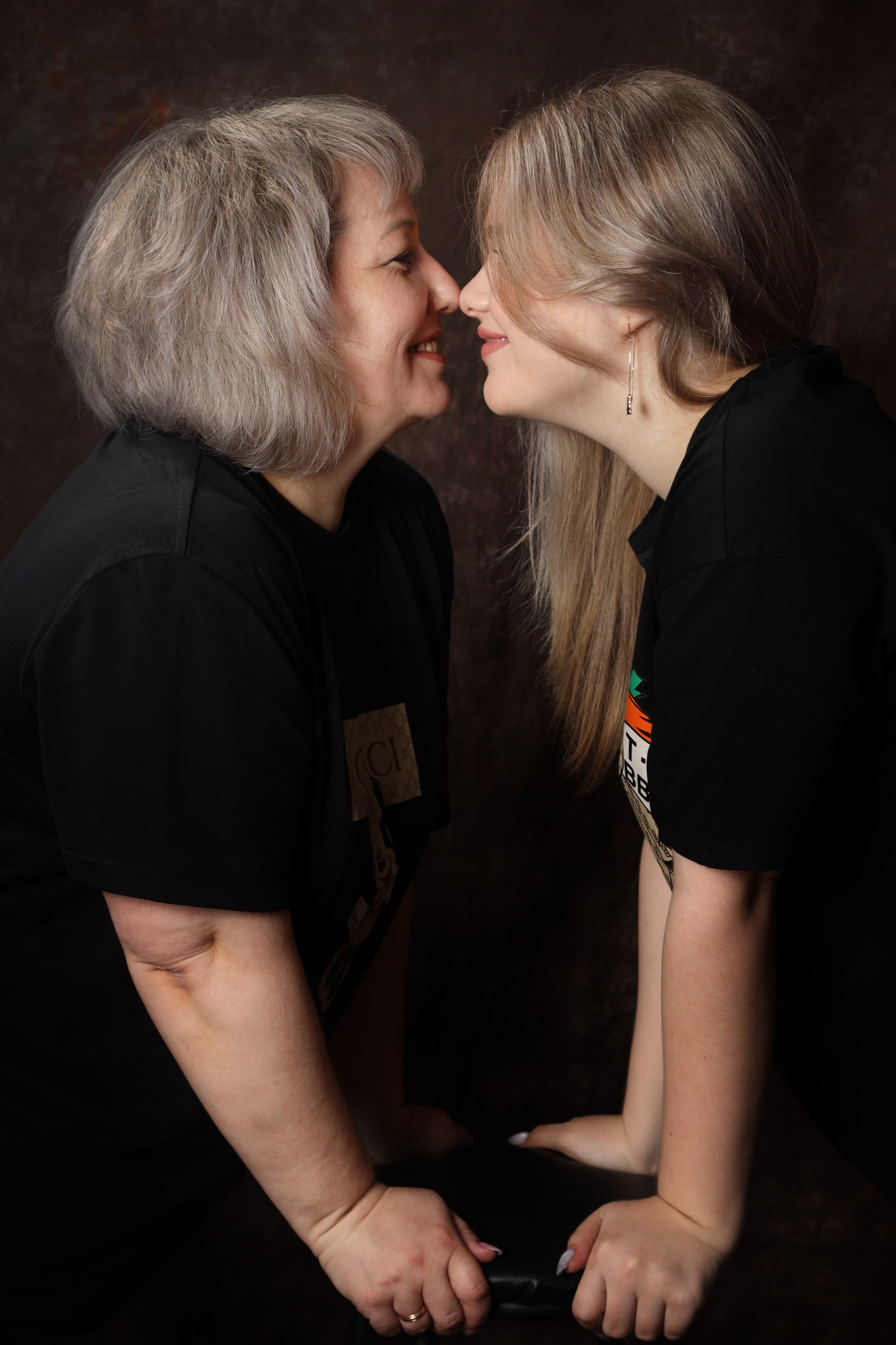 Фото поколений. Фотограф Ирина Смолина в г. Шимановске/Амурская область