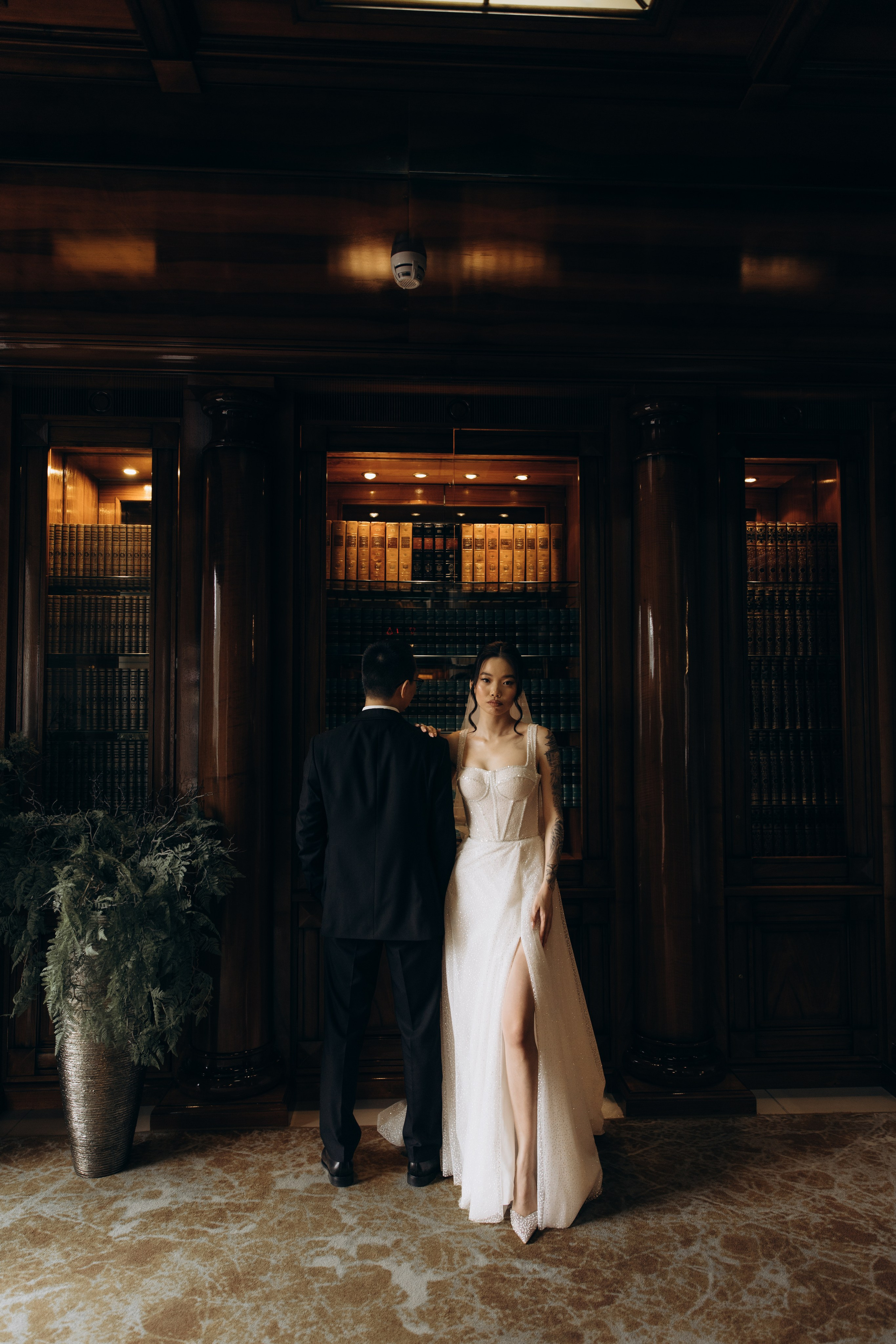 Виктория и Евгений. Свадебный фотограф Москва Павел Фетисов