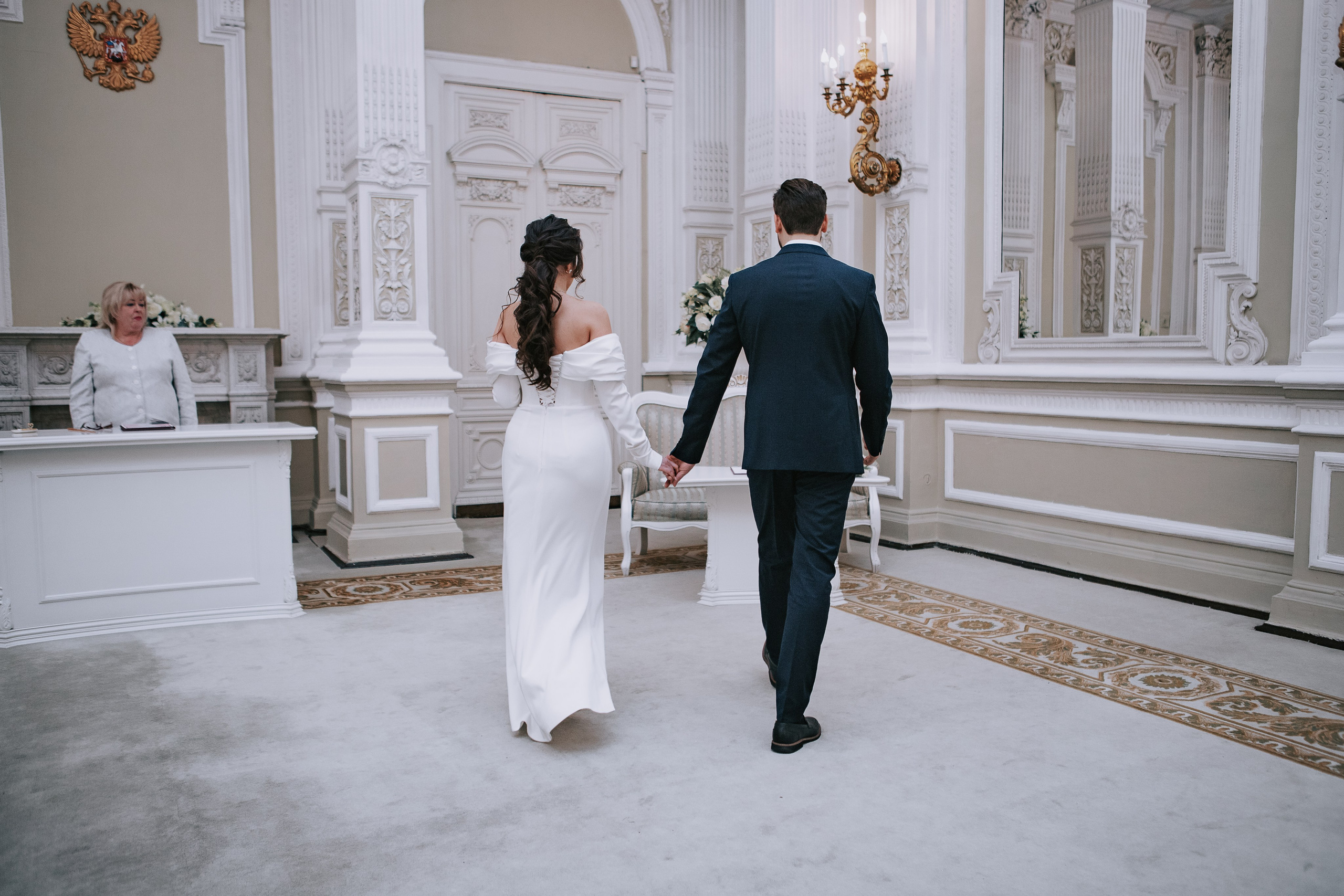 Егор и Яна. Свадебный фотограф Эля Годлевская