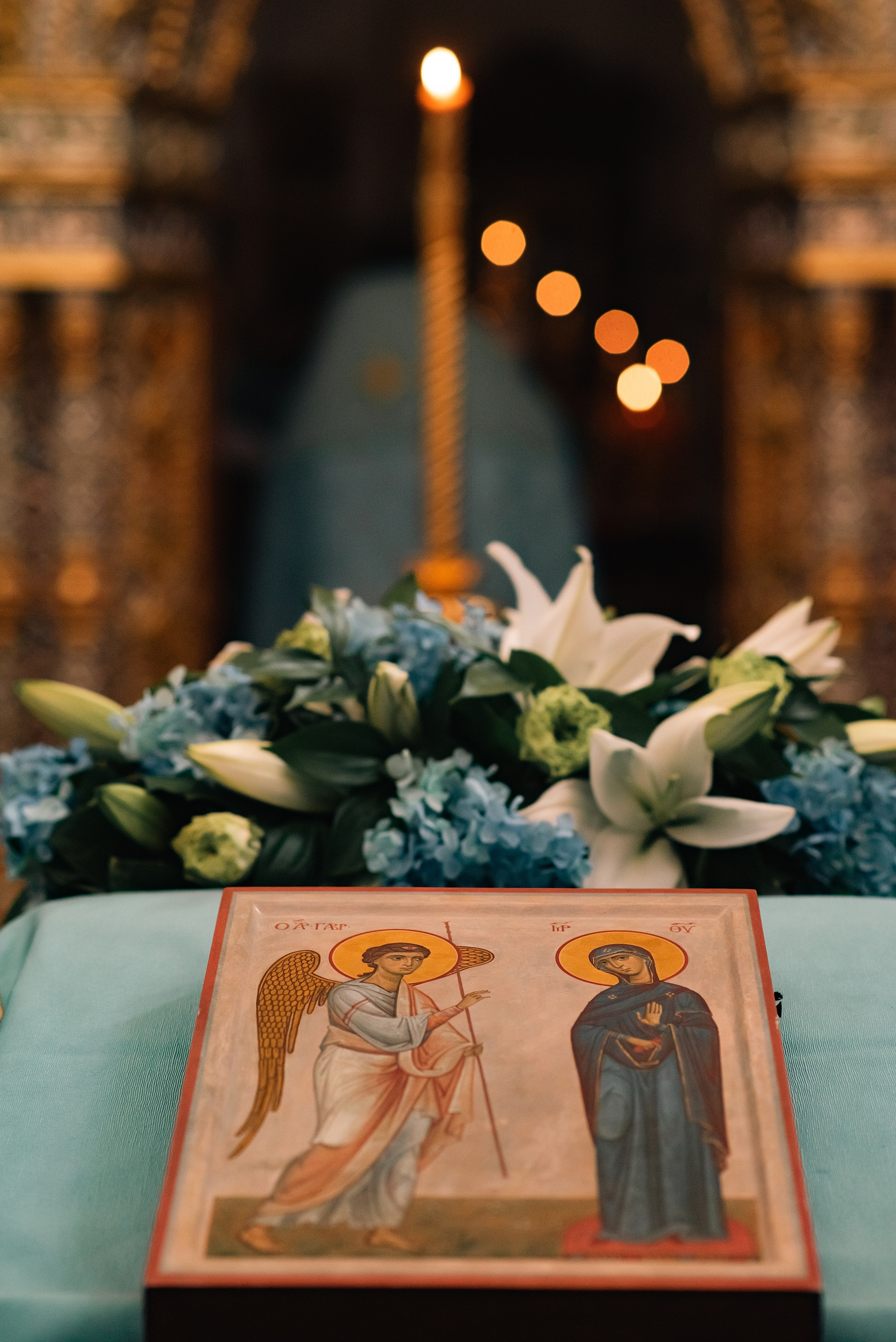 Благовещение. Фотограф, визажист. Москва