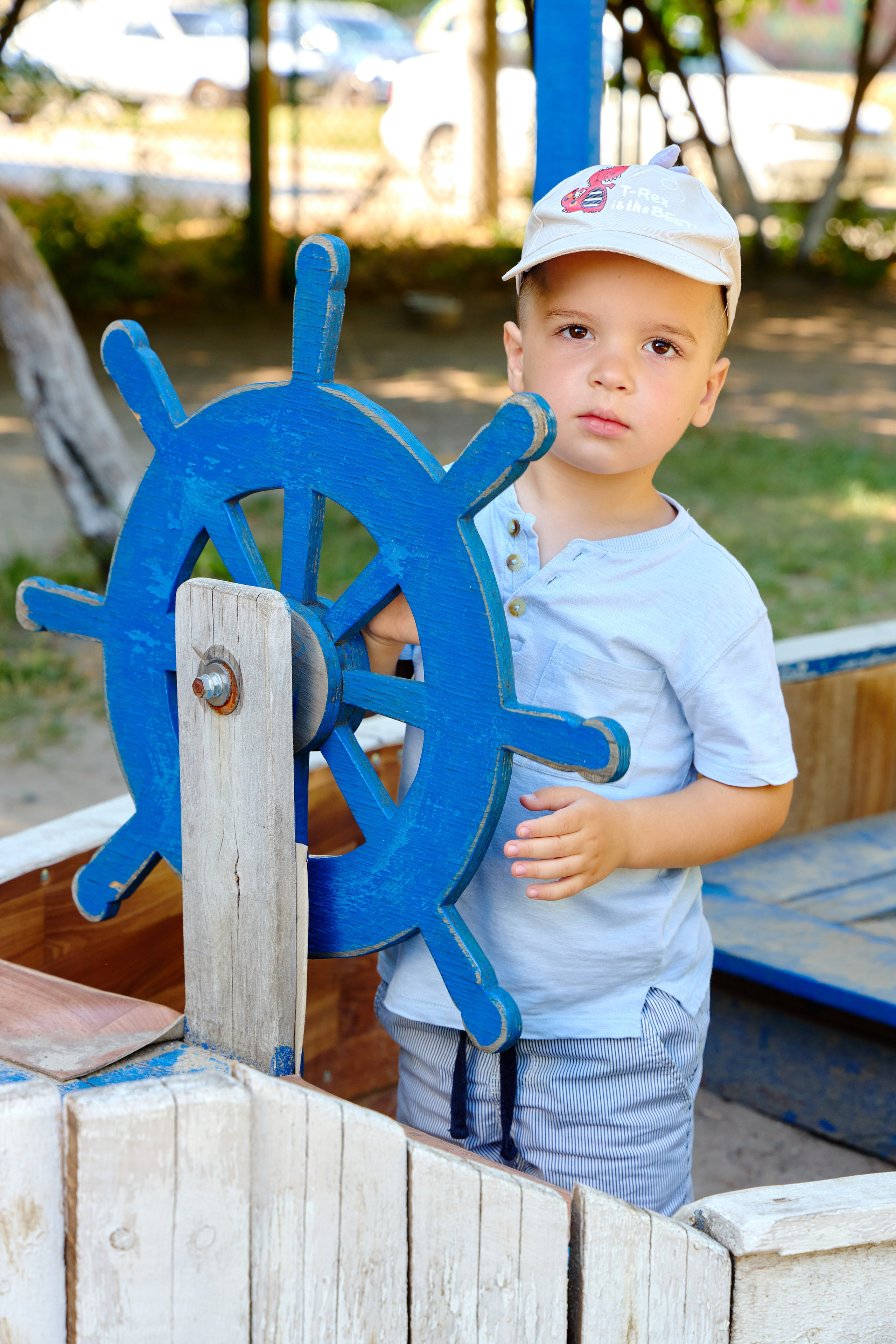 Пример летней съёмки в детском саду № 92 младшая группа Ромашки. Фотограф Выпускные альбомы Таганрог Сергей Коробченко