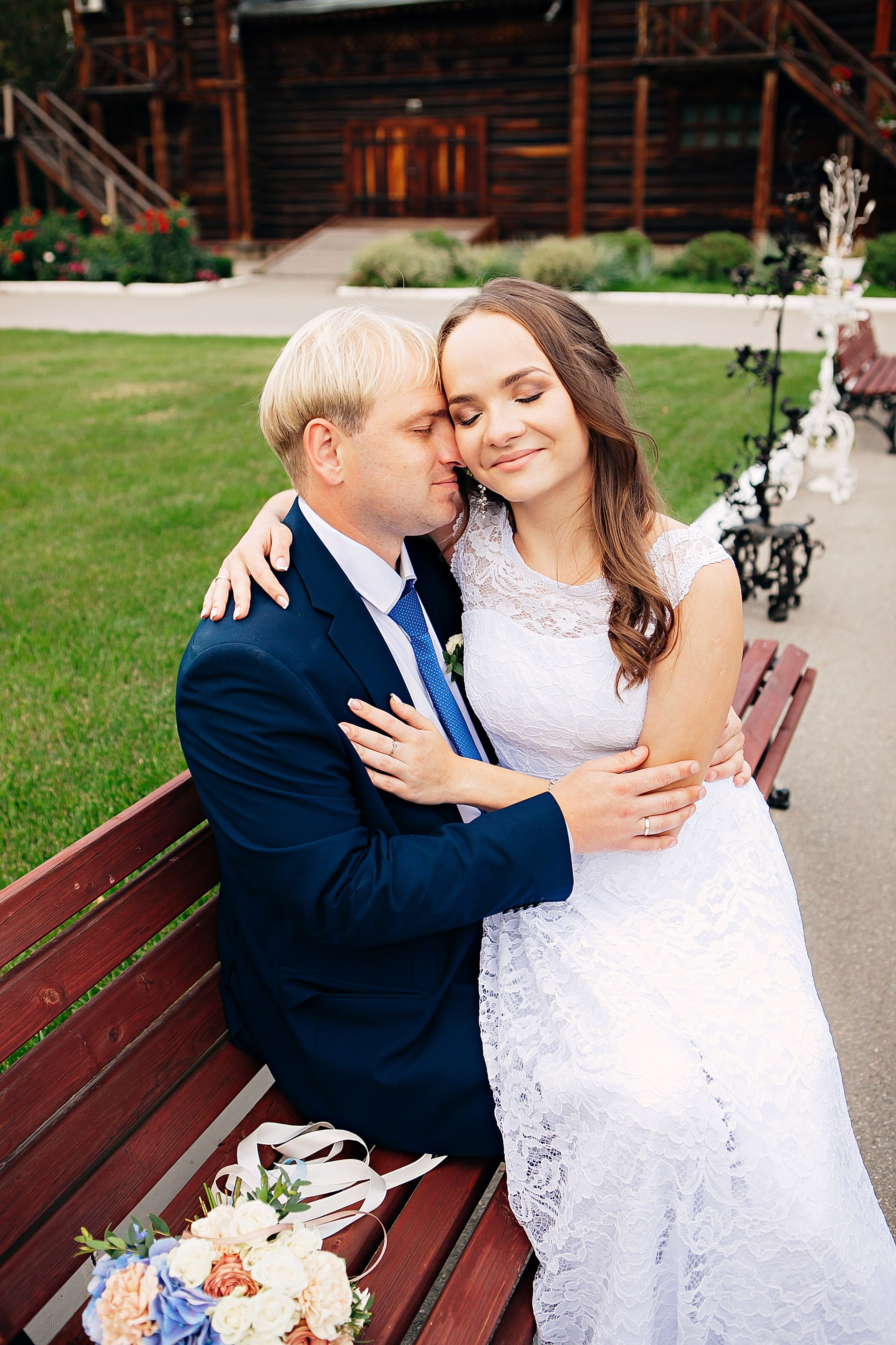 Надежда и Кирилл. Фотограф в Иркутске Анастасия Григорьева