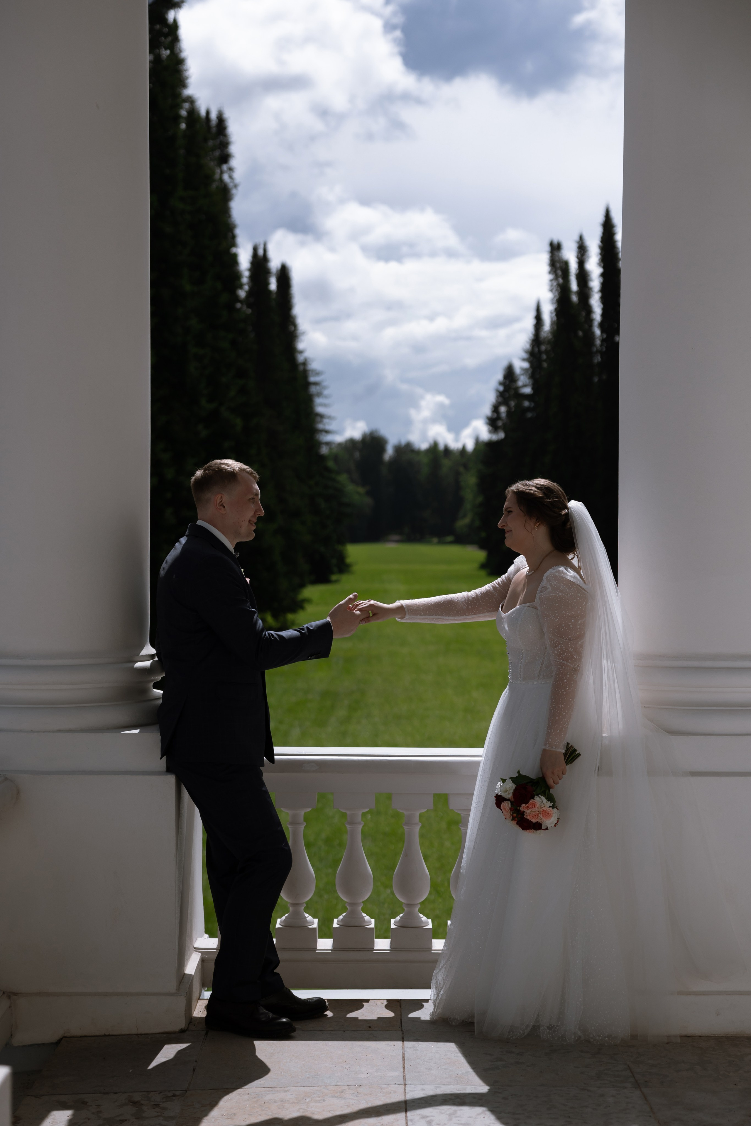 Павел и Елизавета. Свадебный фотограф в Санкт — Петербурге и Ленинградской о