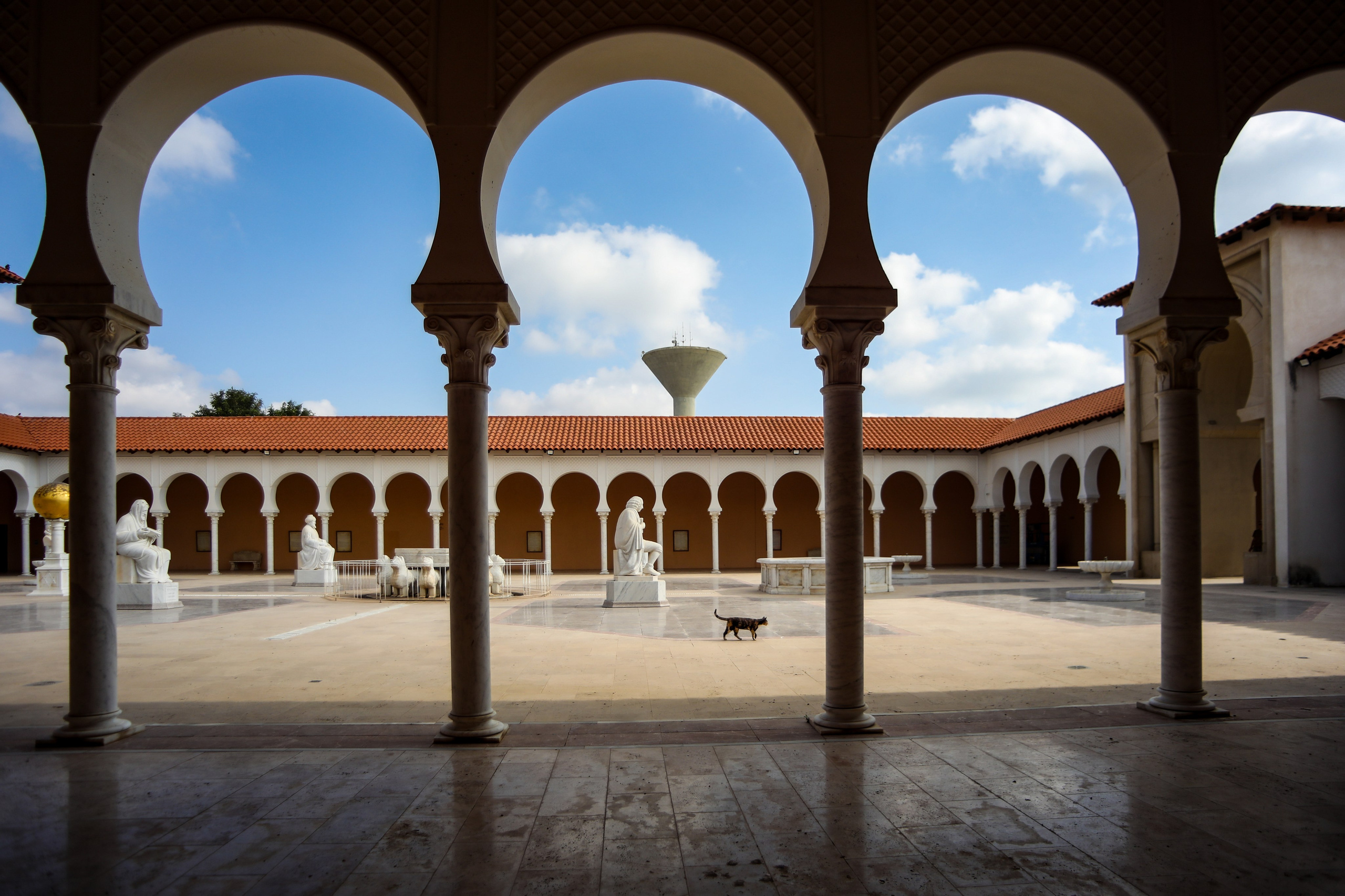 Rally Museum, Caesarea,  Israel