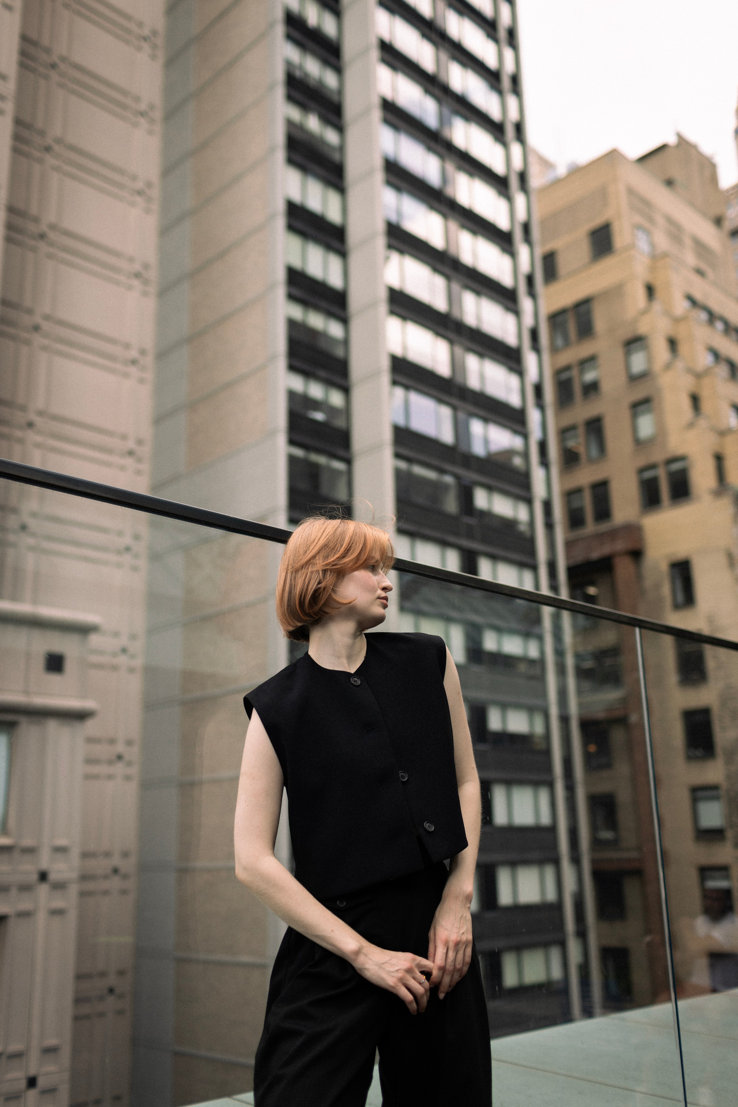 Nina. Portrait photographer in New York, Yulia Zubova