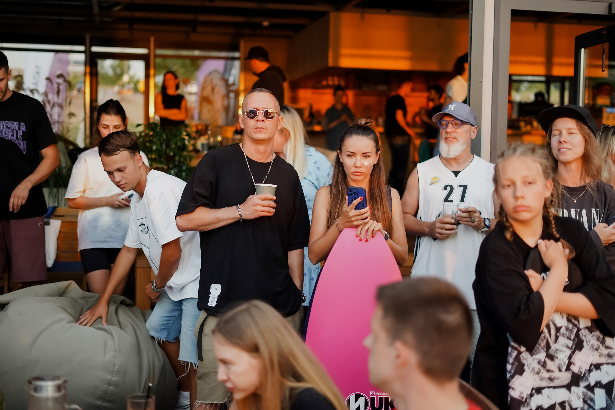 Surf. Фотограф Валерия Крахмалева