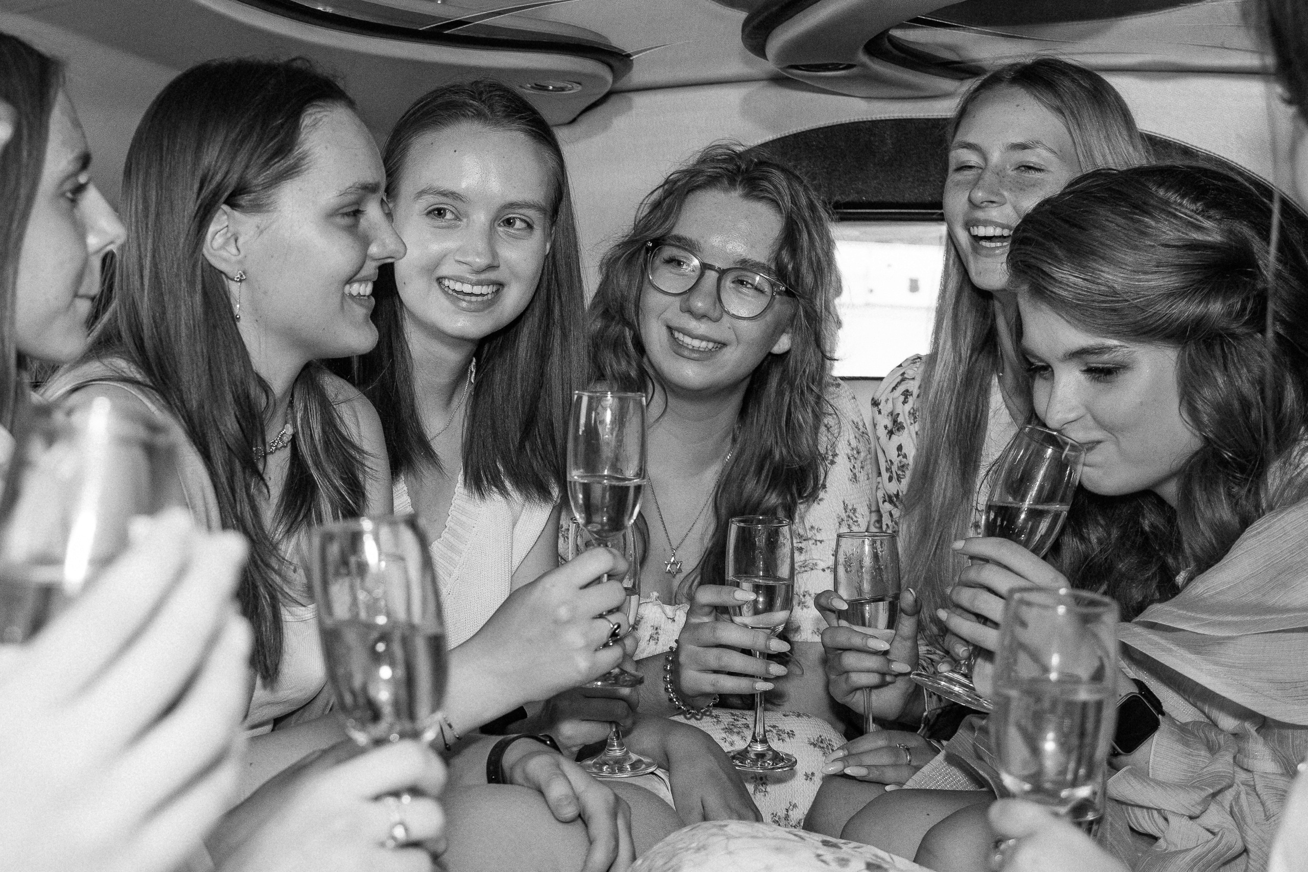 Восемнадцатилетие Алисы. Фотограф Юлия Мальцева